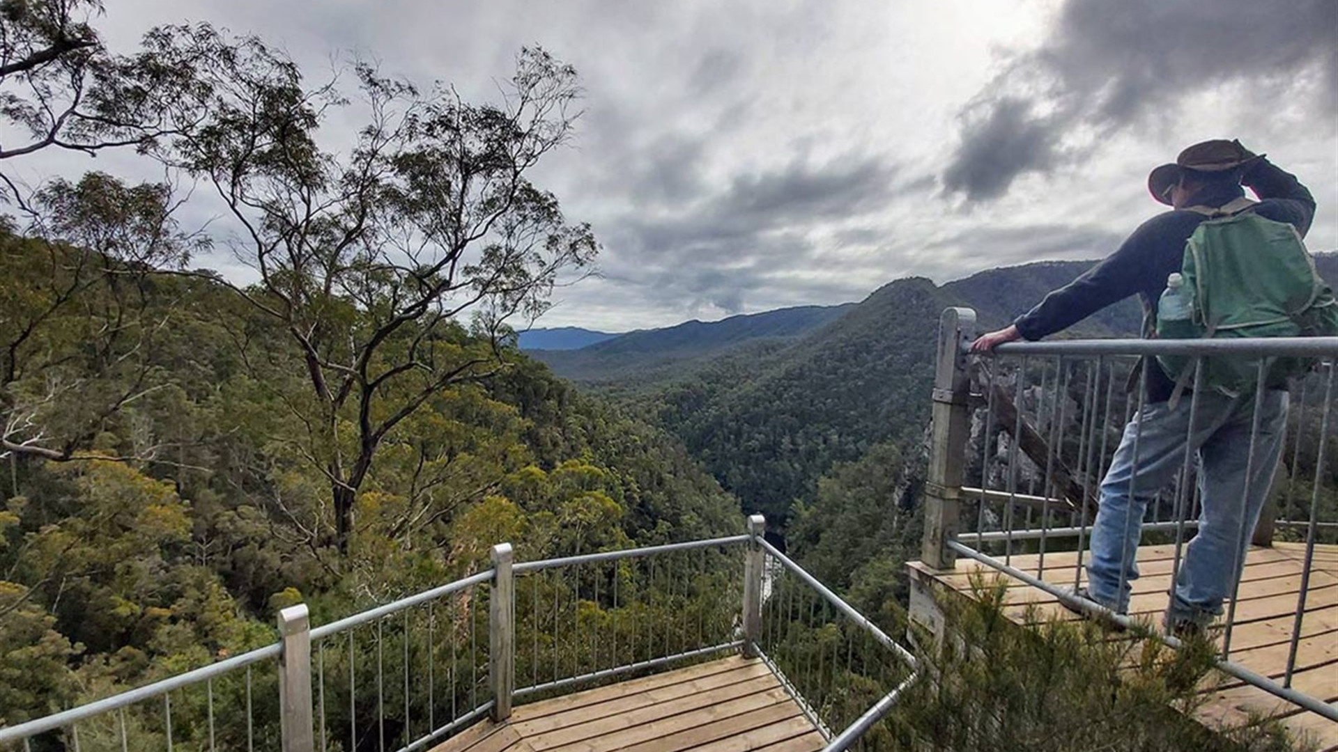 Click to view large image Walk Tasmania's Tarkine & Cradle Mountain