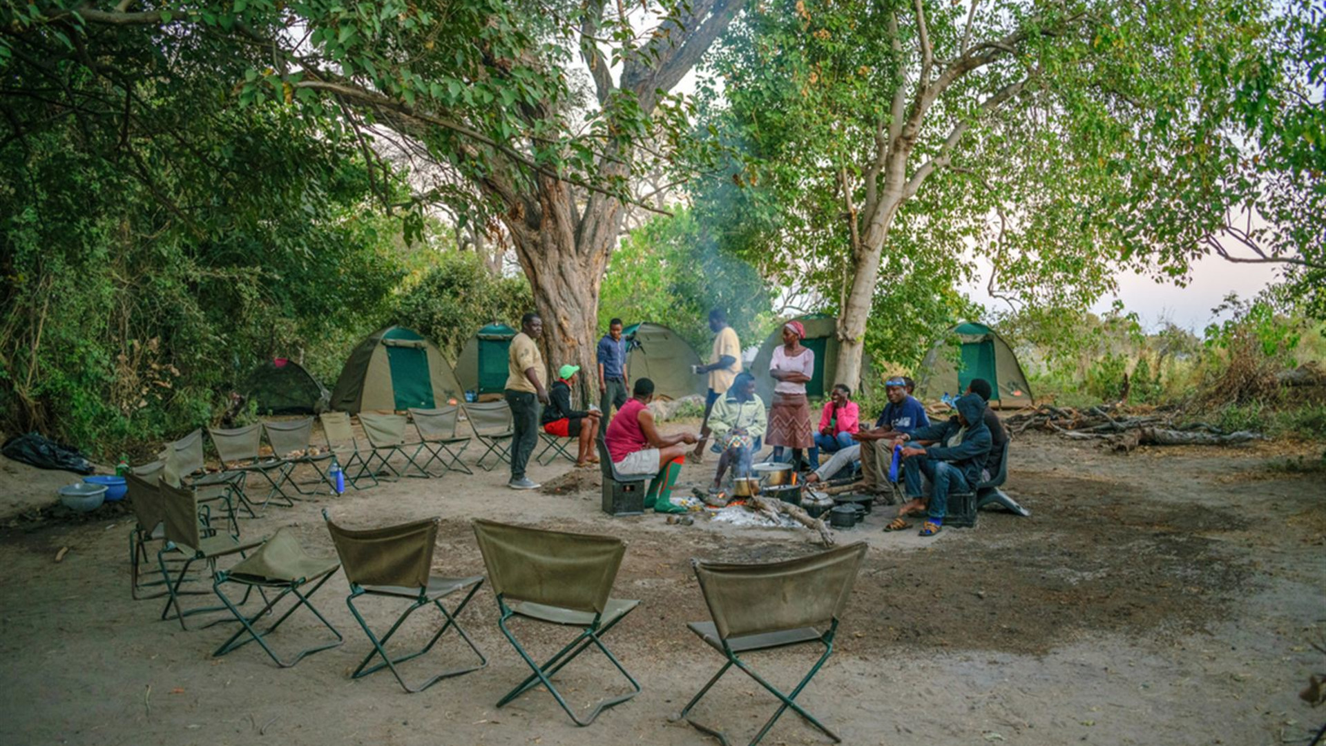 Click to view large image Botswana Family Safari with Teenagers