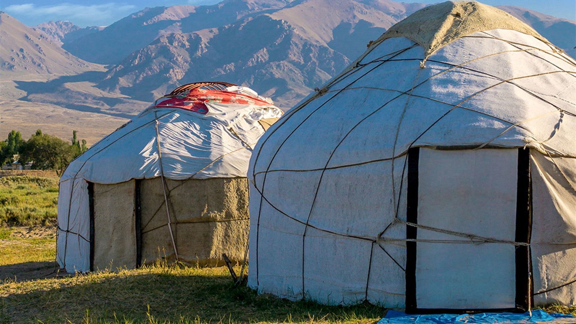 Click to view large image Central Asia Explorer