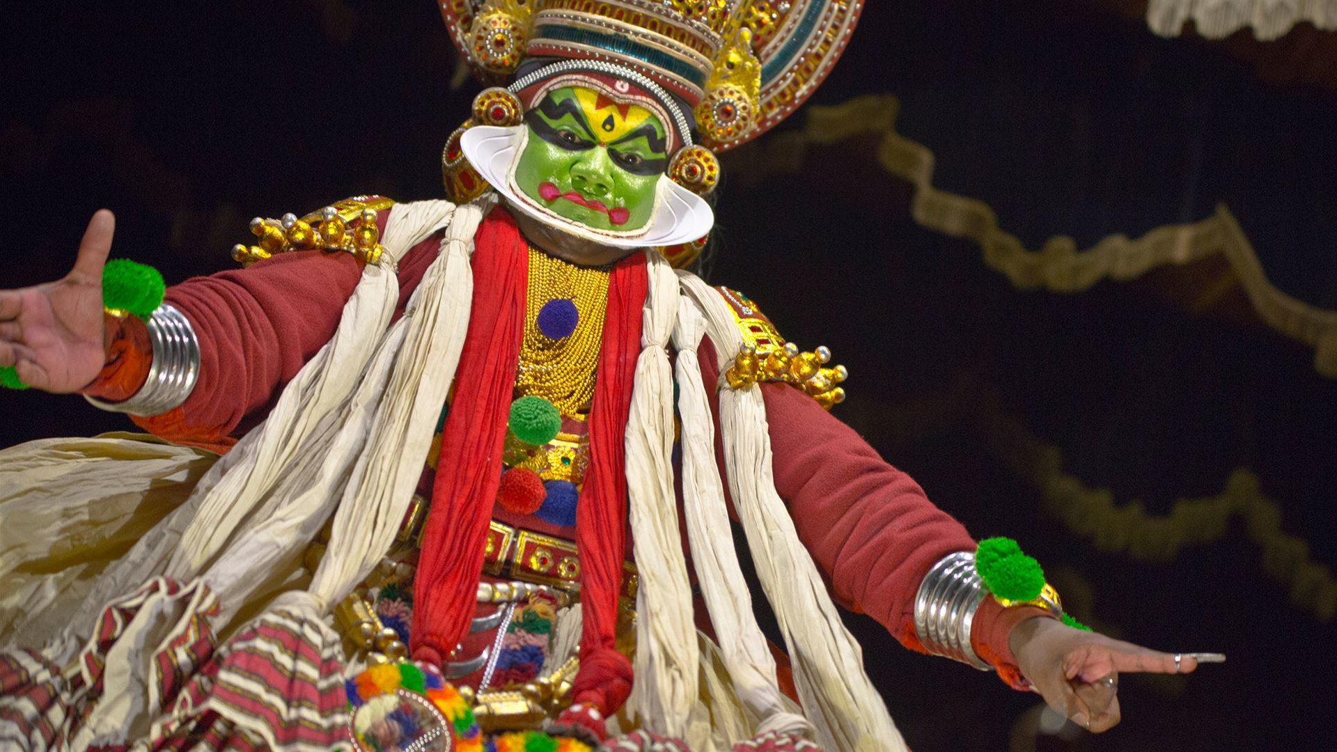 Click to view large image Best of Southern India
