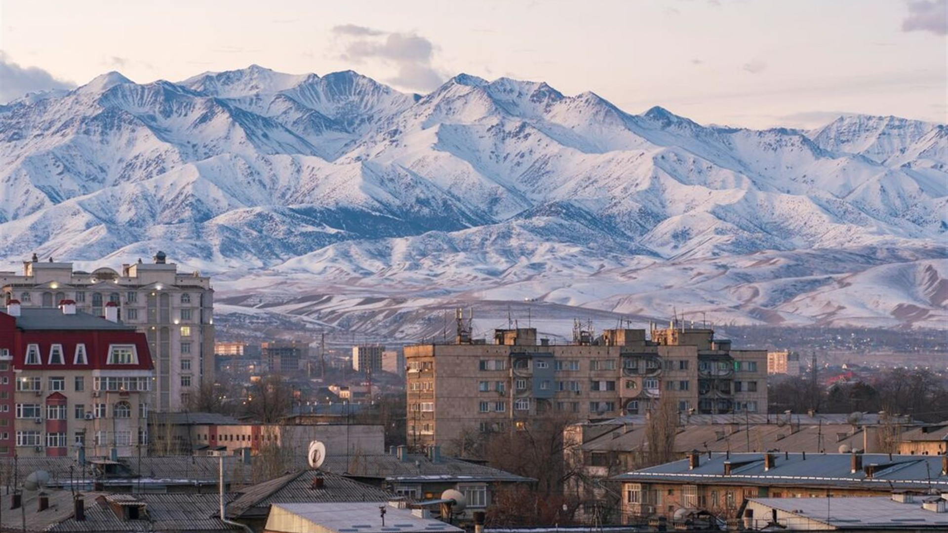 Click to view large image Kazakhstan & Kyrgyzstan Adventure