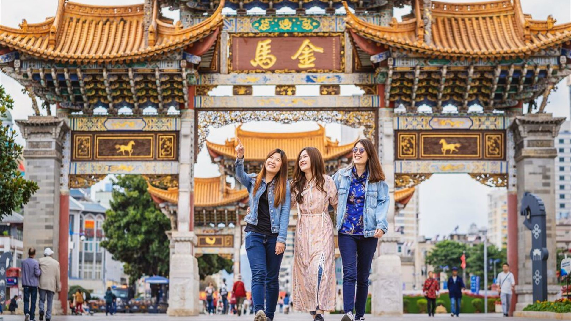 Click to view large image Vietnam & China: Hanoi to Kunming by Rail