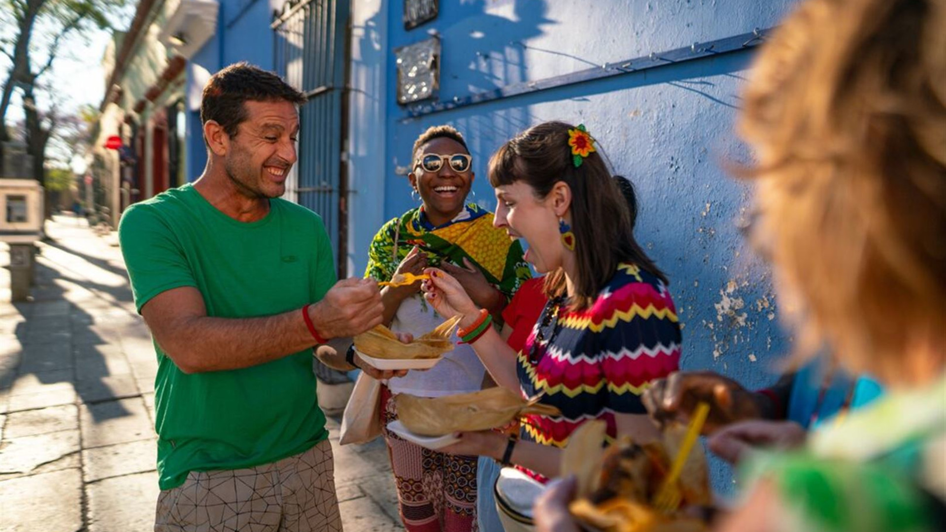 Click to view large image Mexico Real Food Adventure