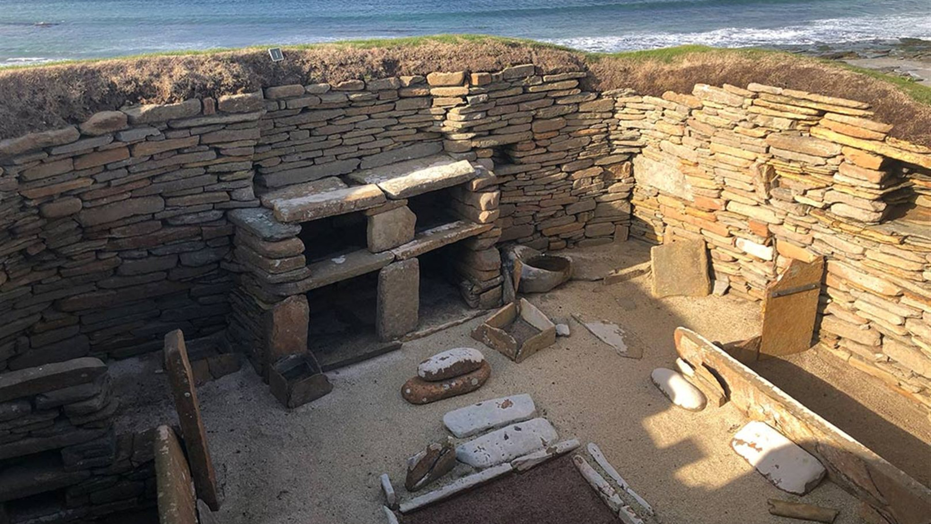Click to view large image Scotland's Orkney Islands