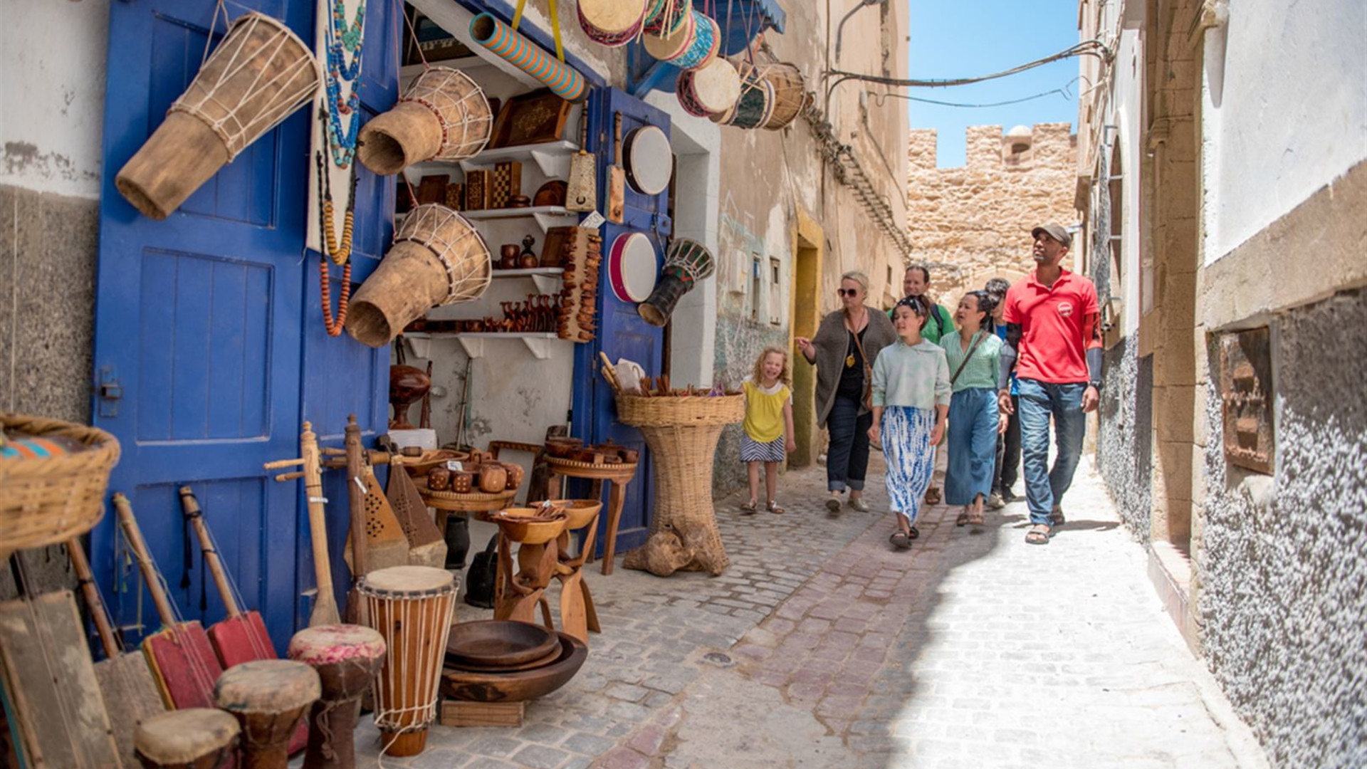 Click to view large image Morocco Family Holiday