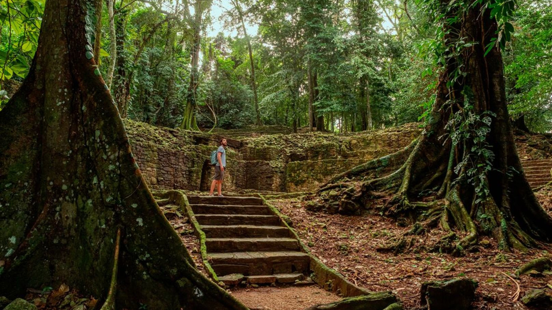 Click to view large image Central America Explorer