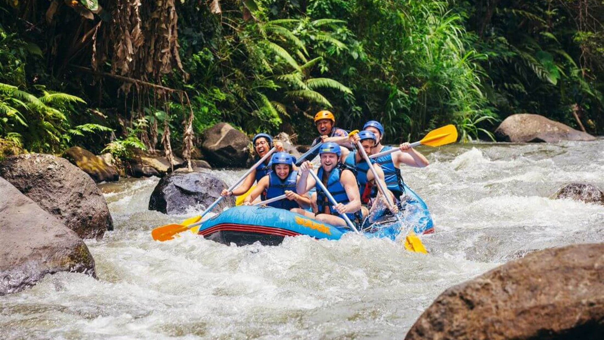 Click to view large image Bali, Lombok & Gili Islands: Hike, Bike, Raft & Snorkel