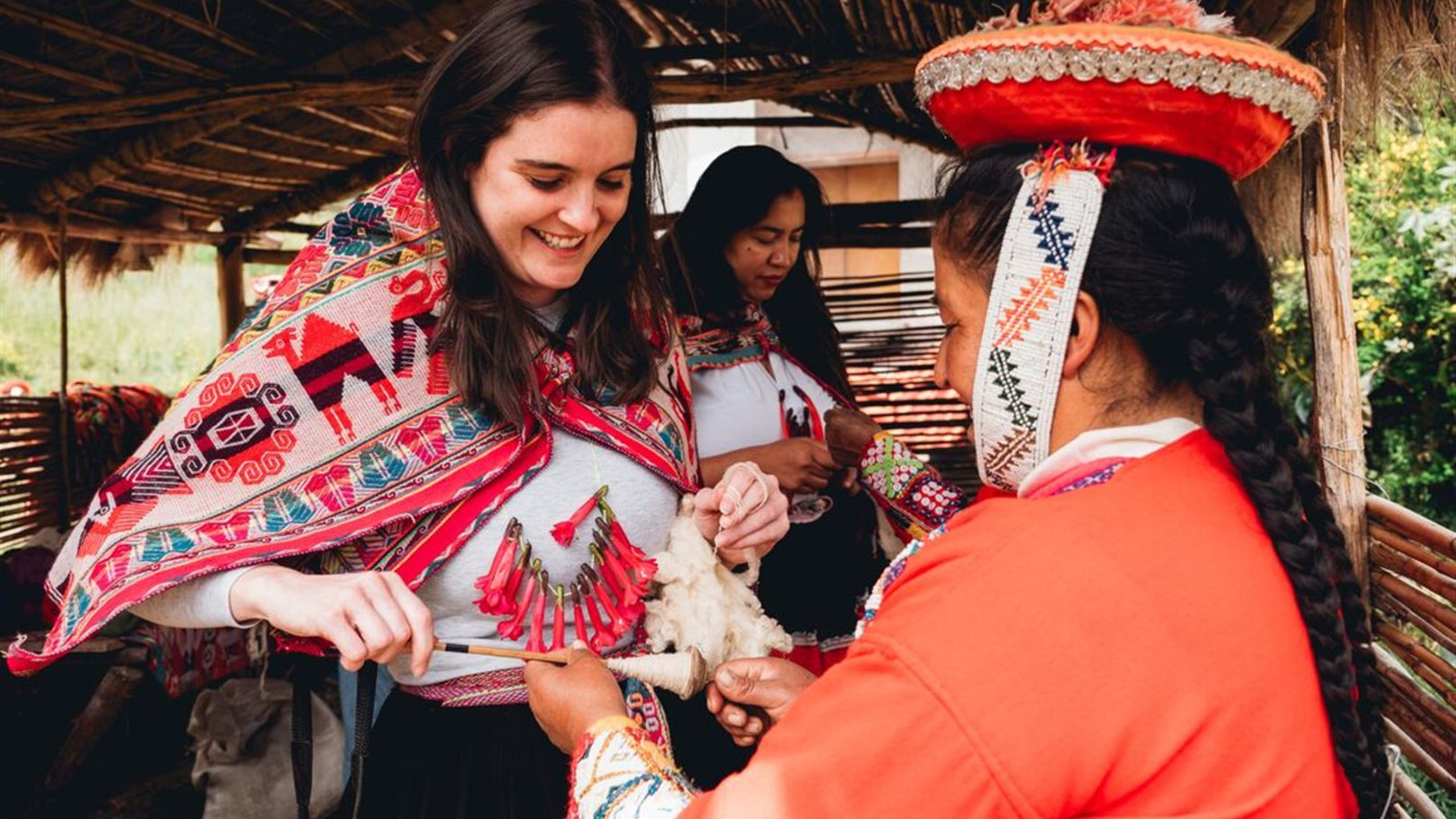 Click to view large image Premium Peru in Depth with Ica Valley