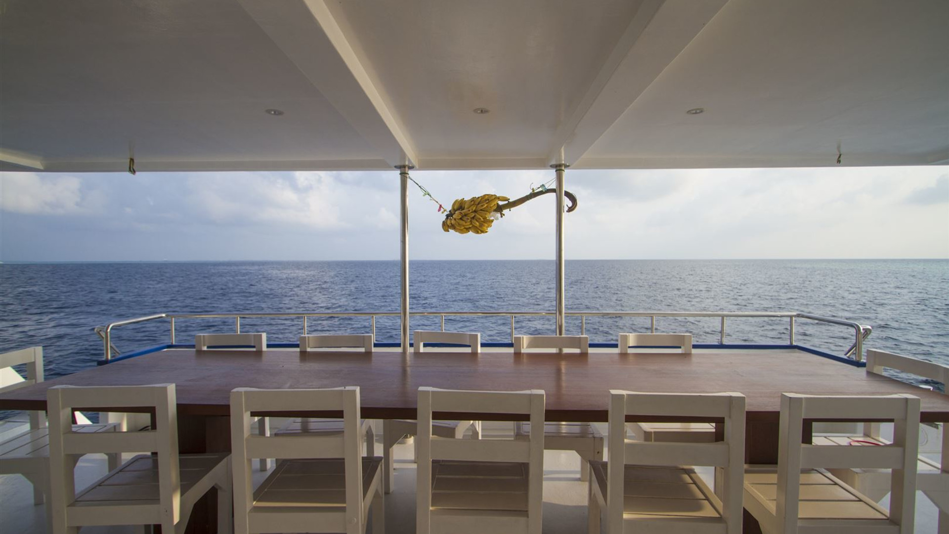 Click to view large image Maldives Dhoni Explorer