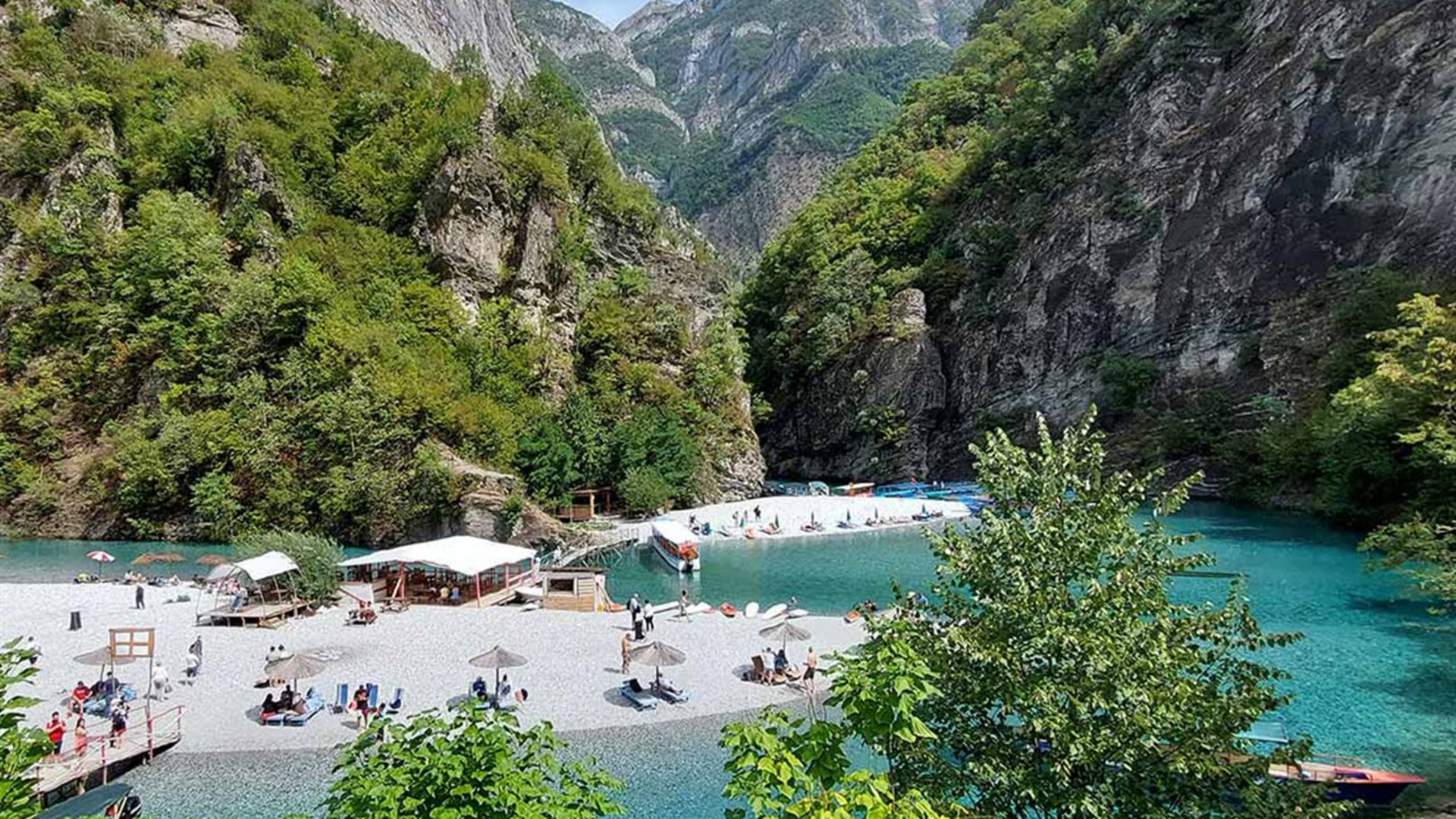 Click to view large image Albania Adventure