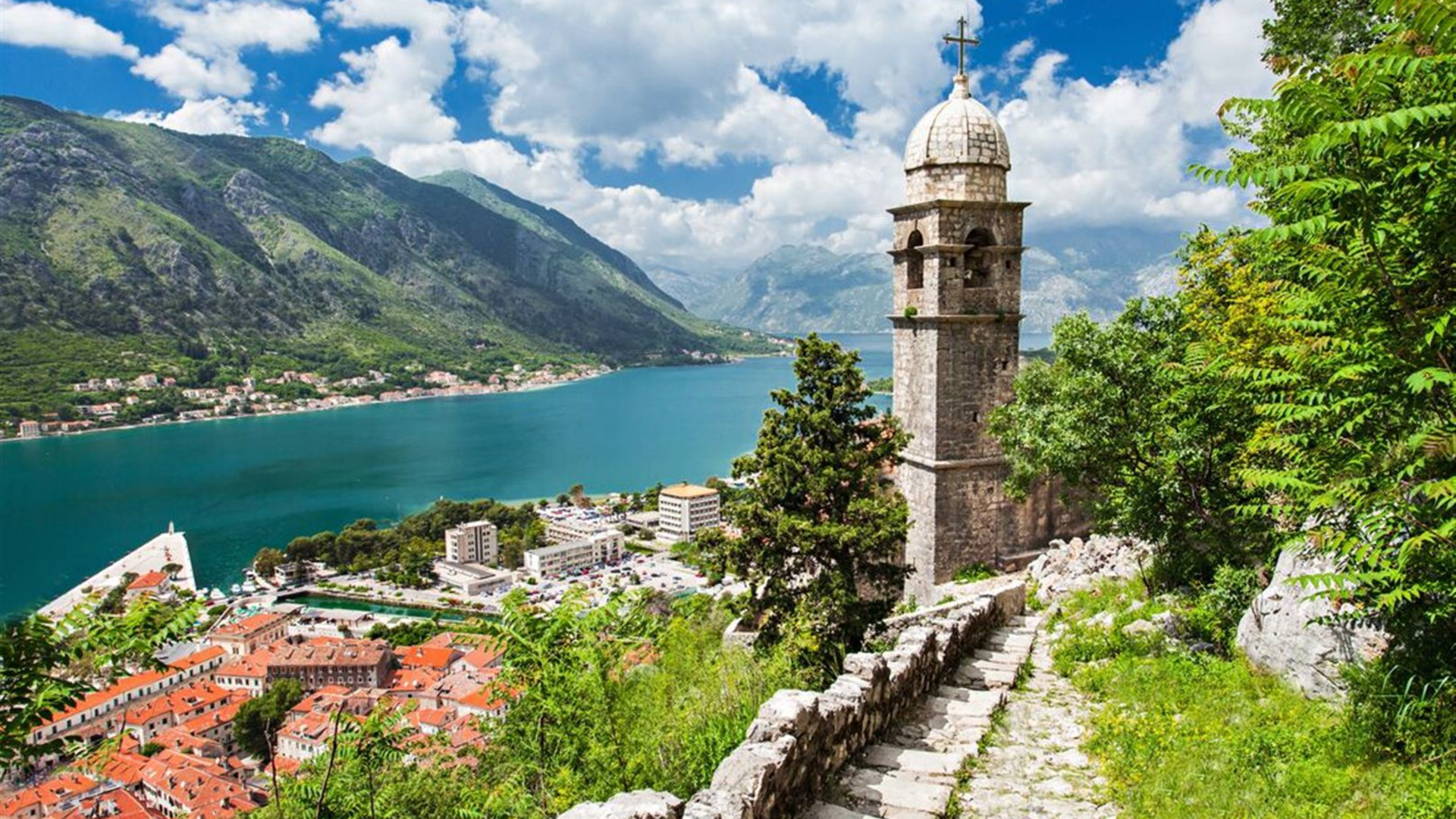 Click to view large image Croatia and Montenegro Sailing Adventure