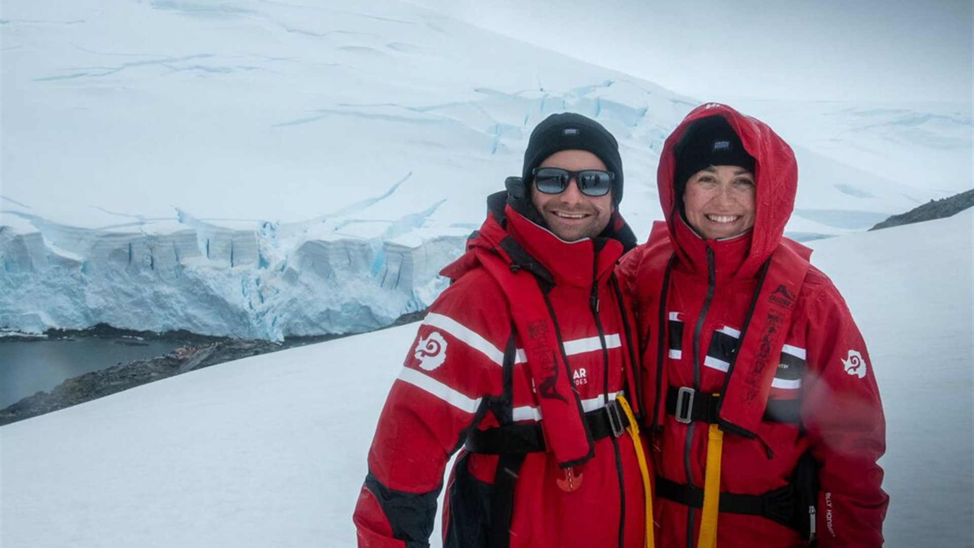 Click to view large image Journey to the Antarctic Circle