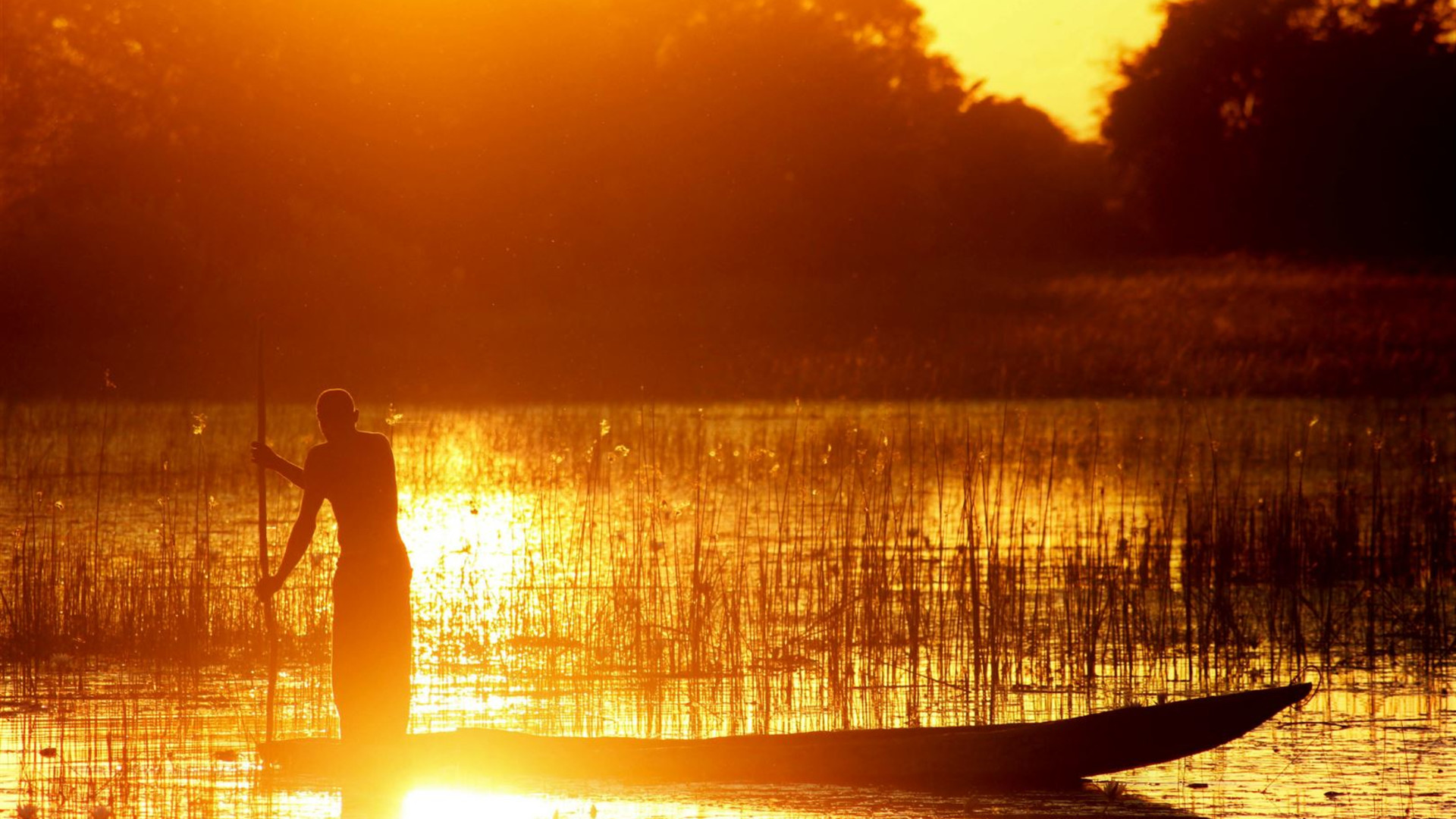 Click to view large image Botswana & Zimbabwe Lodge Safari