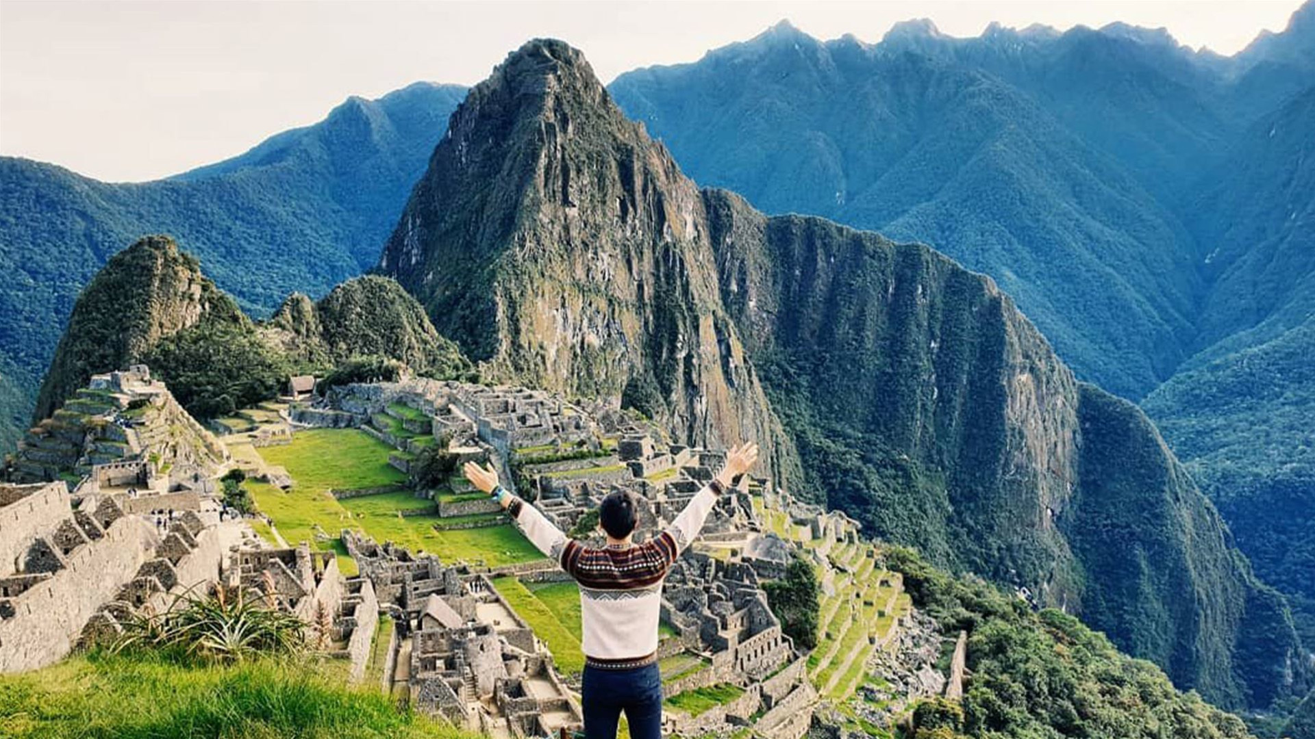 Click to view large image Machu Picchu Adventure