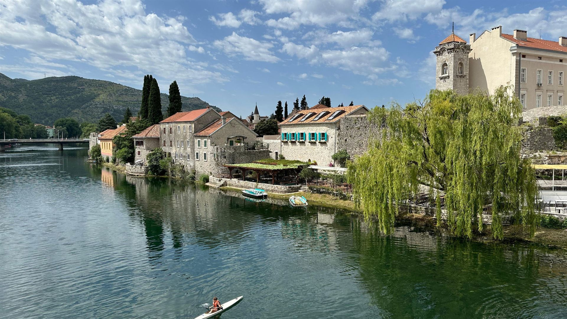 Click to view large image Croatia to Bosnia: Bustling Cities & Beautiful Sights