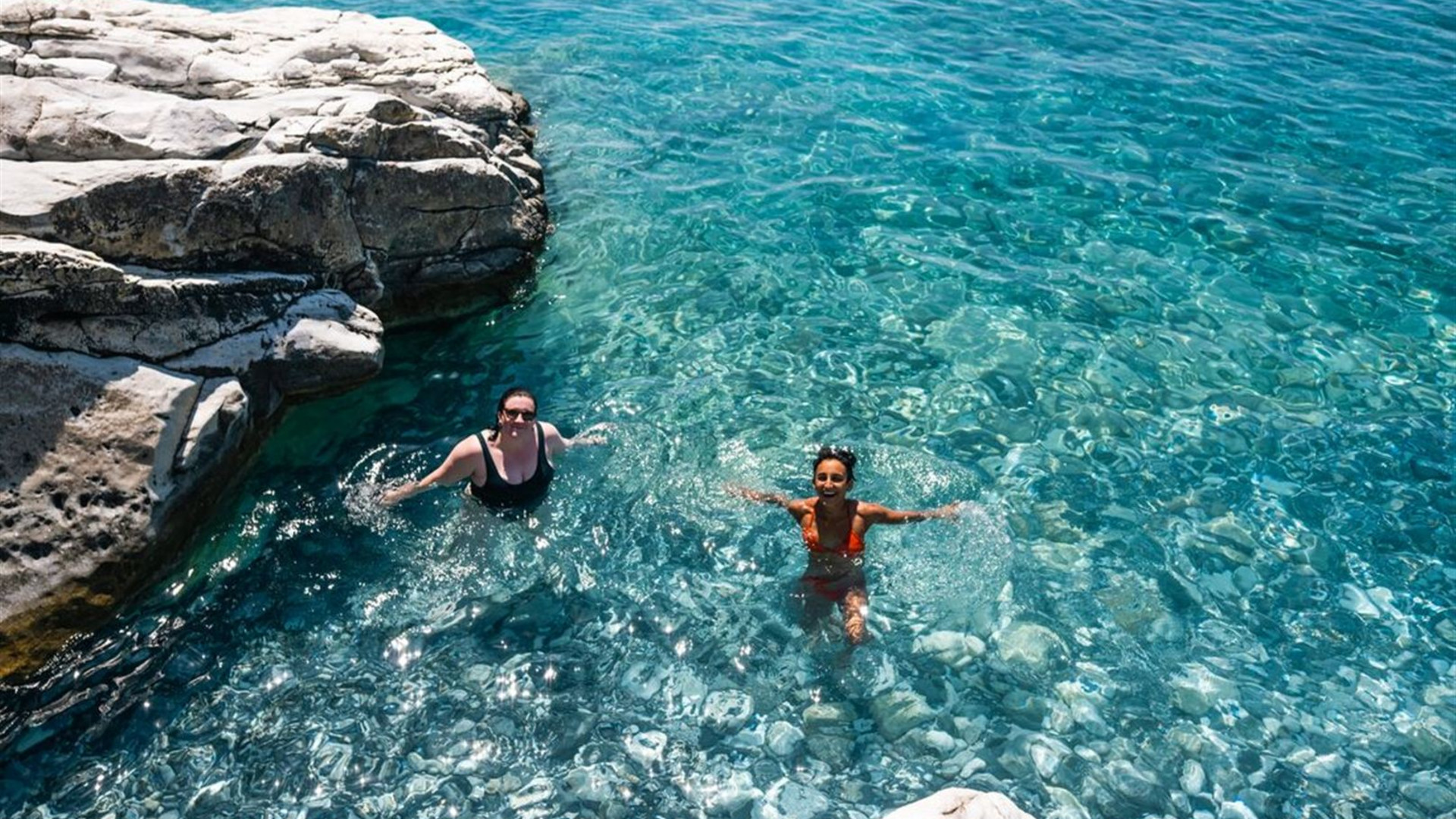 Click to view large image One Week in the Greek Islands