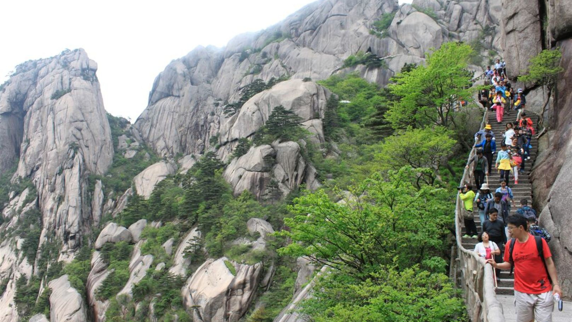 Click to view large image North China Getaway