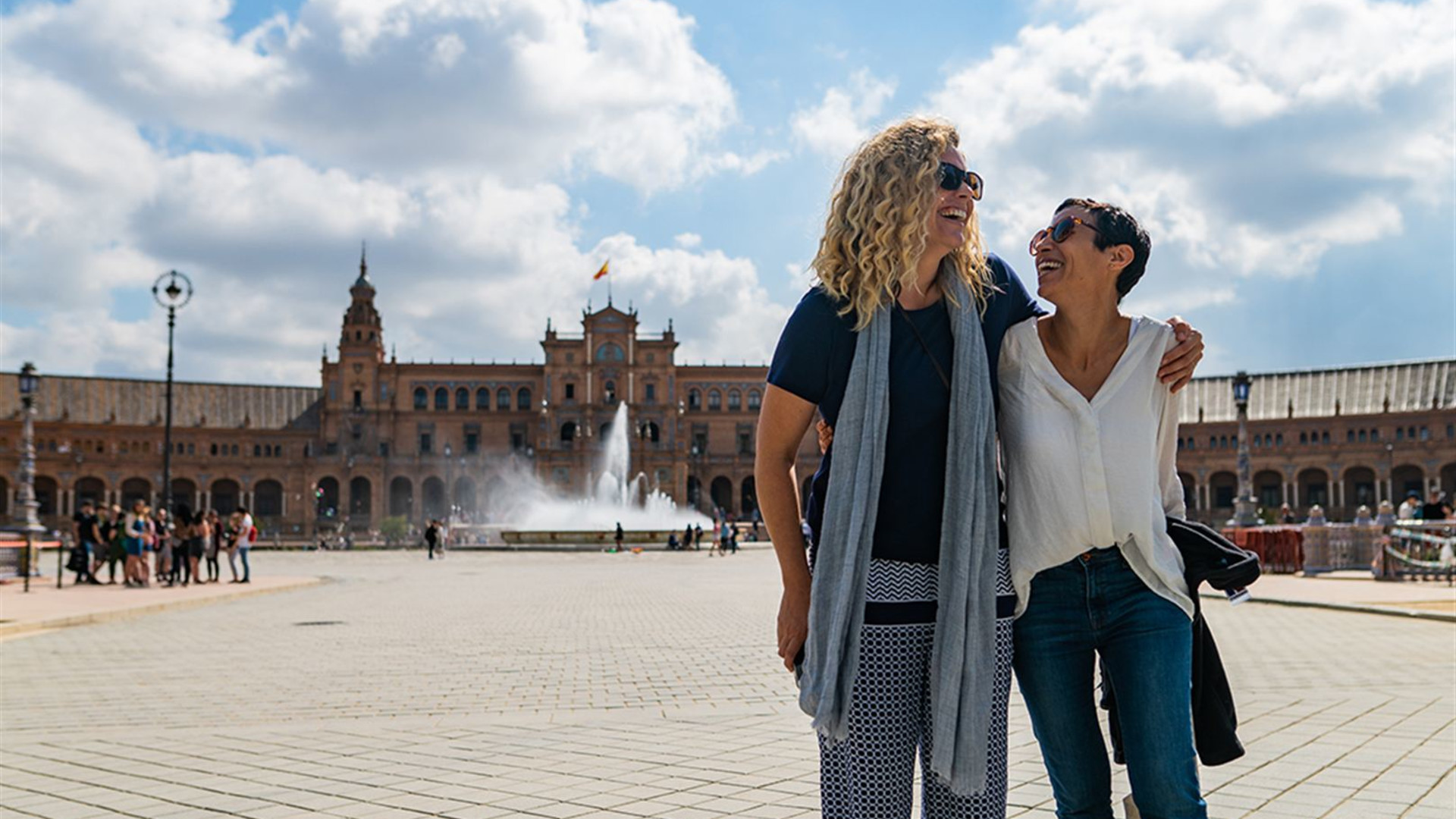 Click to view large image Highlights of Andalucia