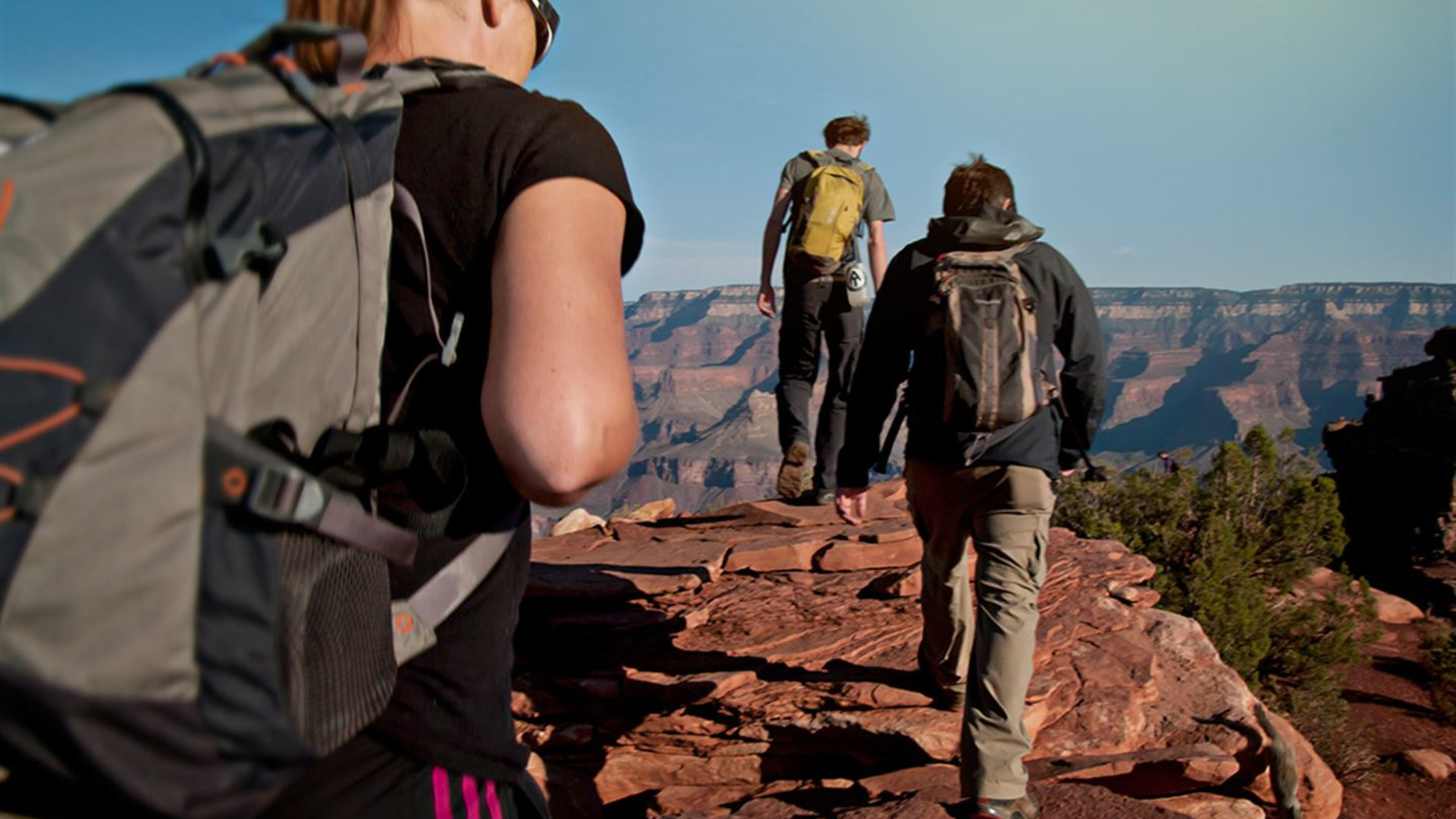Click to view large image USA Road Trip: Big Cities & West Coast Parks