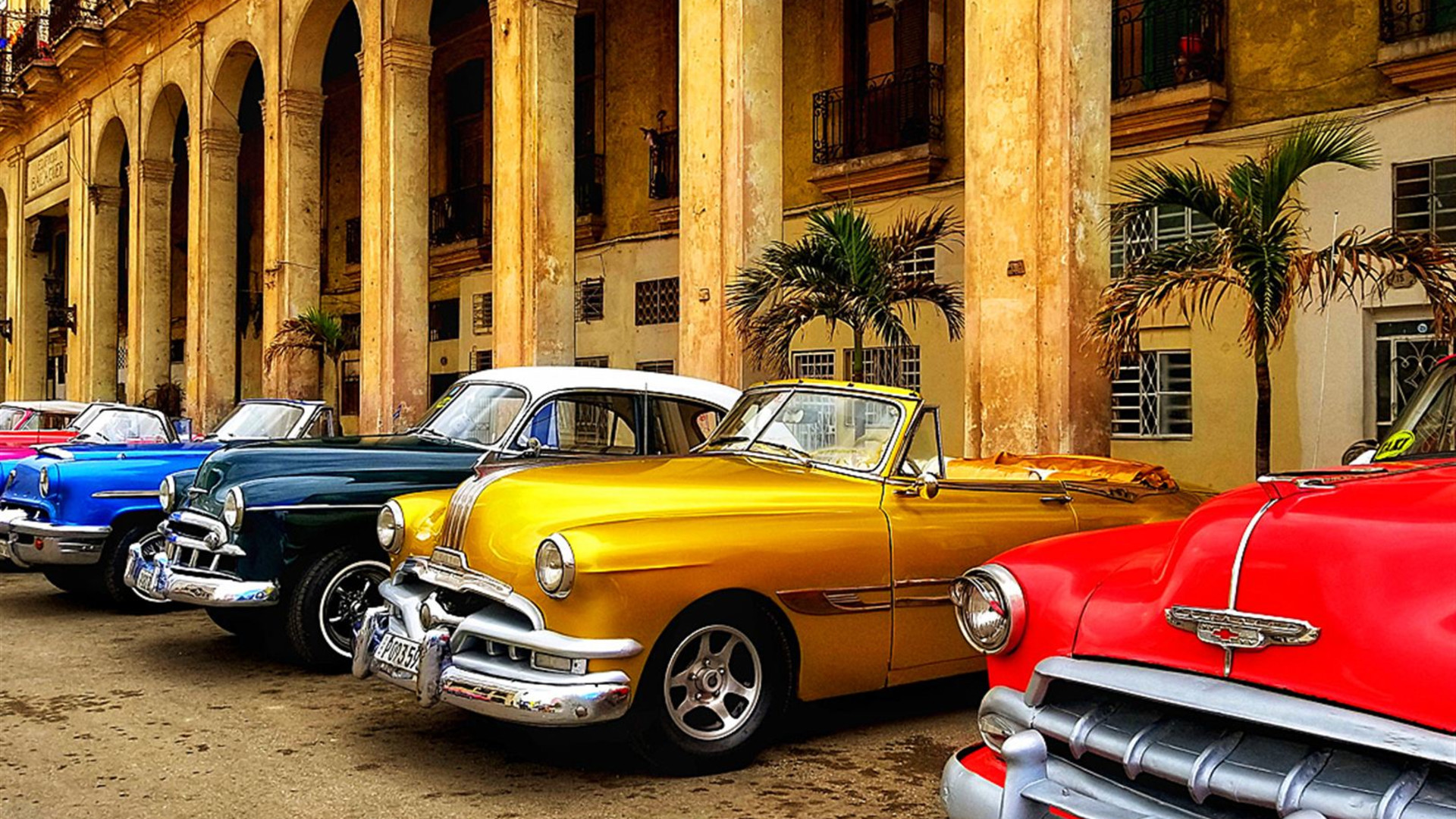 Click to view large image Cycle Cuba: East