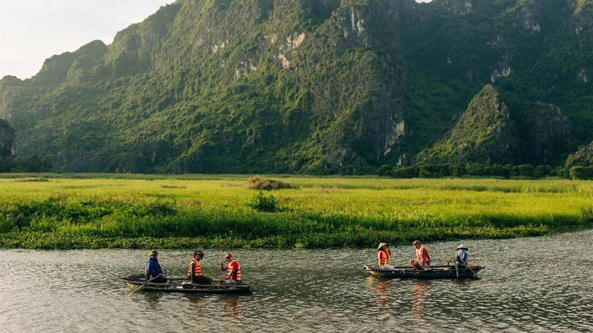 Click to view large image Ninh Binh Mini Adventure