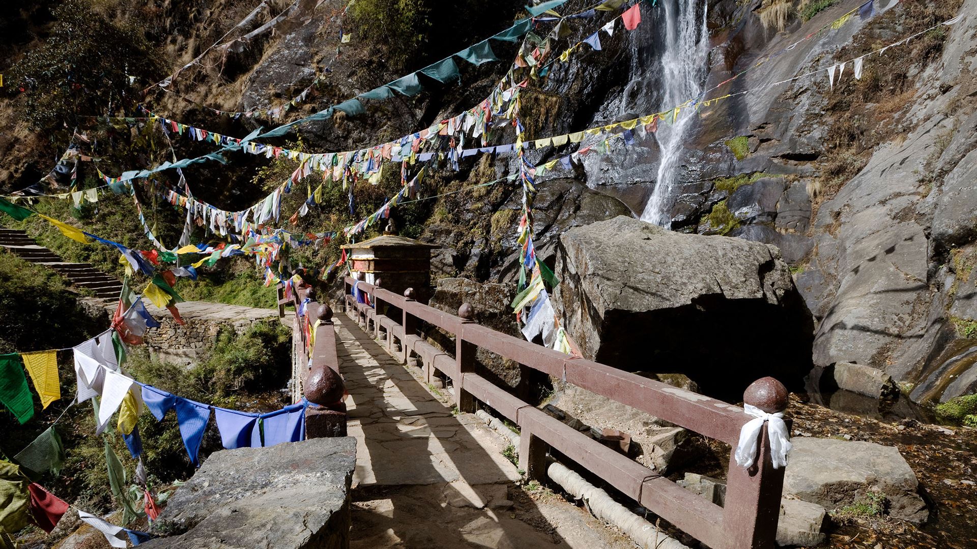 Click to view large image Journeys: Wonders of Bhutan