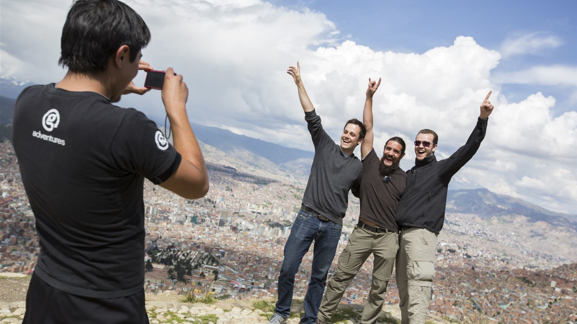 Click to view large image Bolivia Discovery