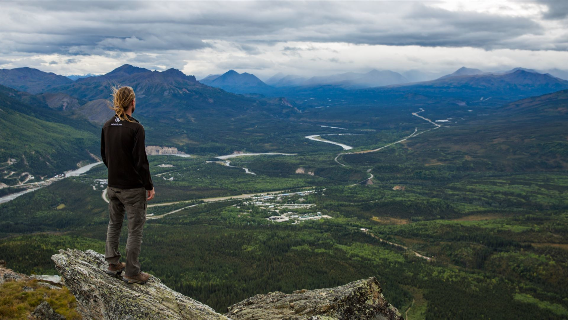 Click to view large image Alaska Kenai & Denali Adventure
