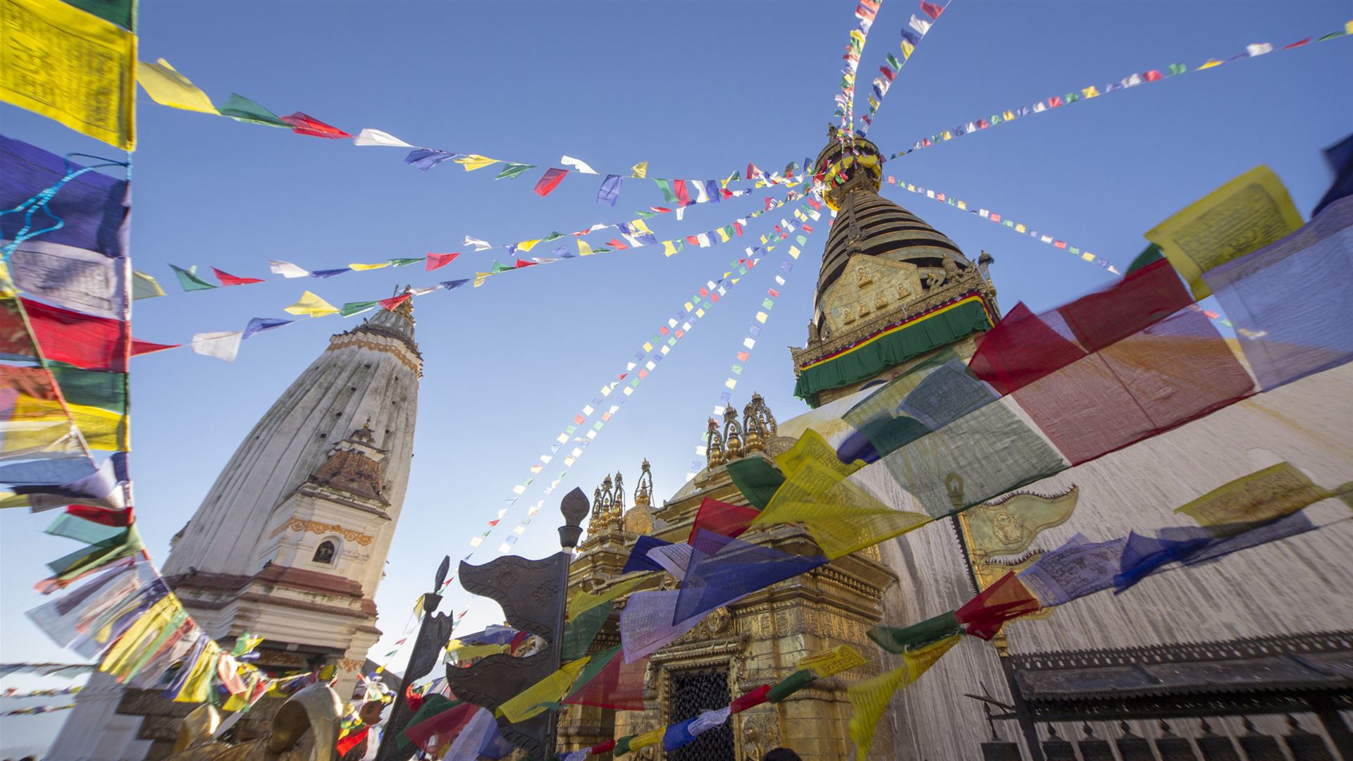 Click to view large image Journeys: Discover Nepal