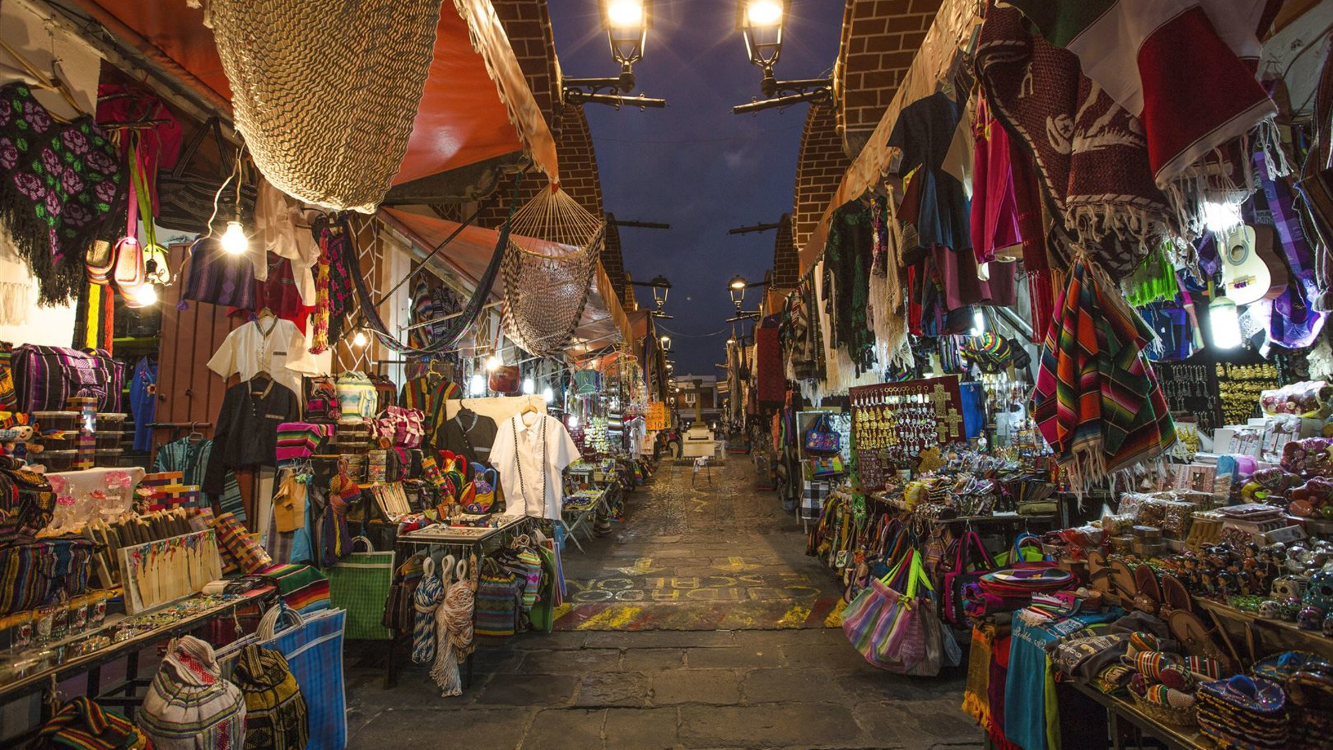 Click to view large image Journeys: Discover Mexico