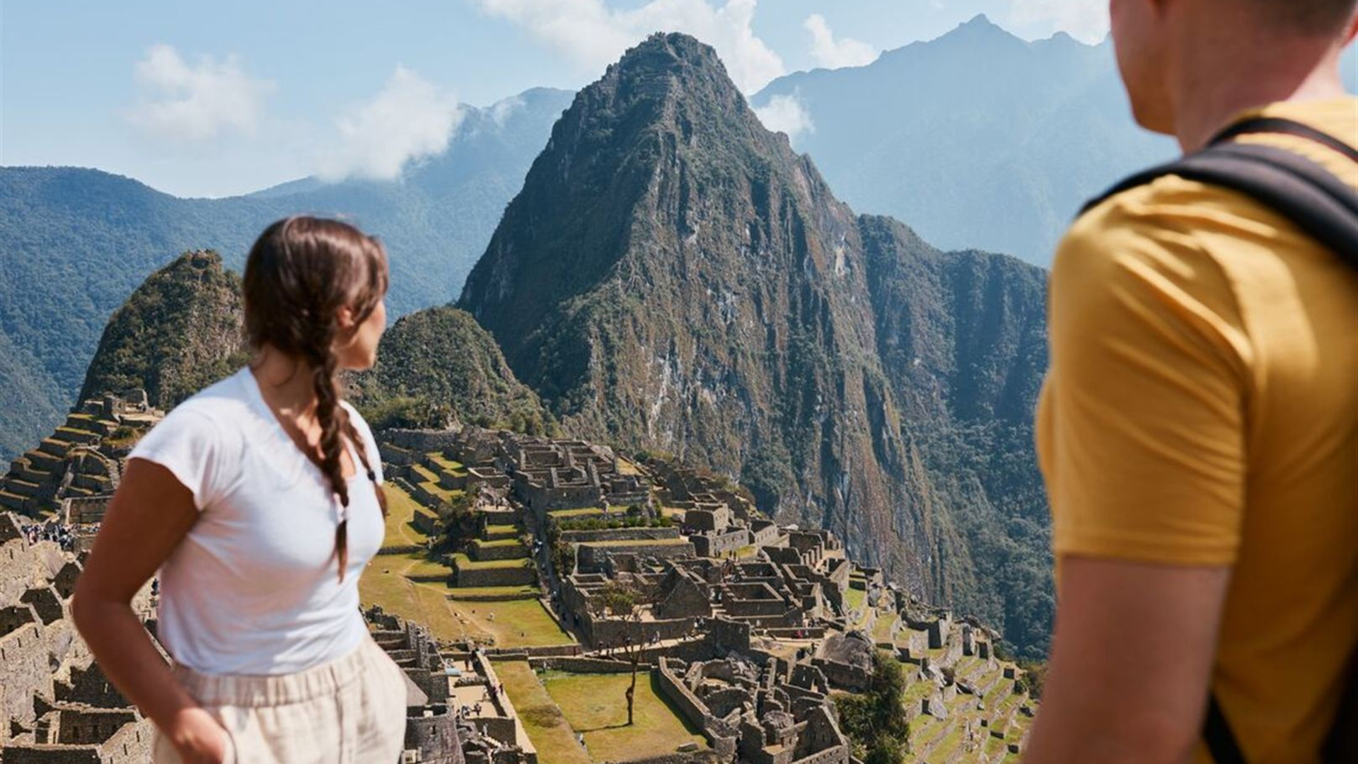 Click to view large image Machu Picchu by Train Short Break