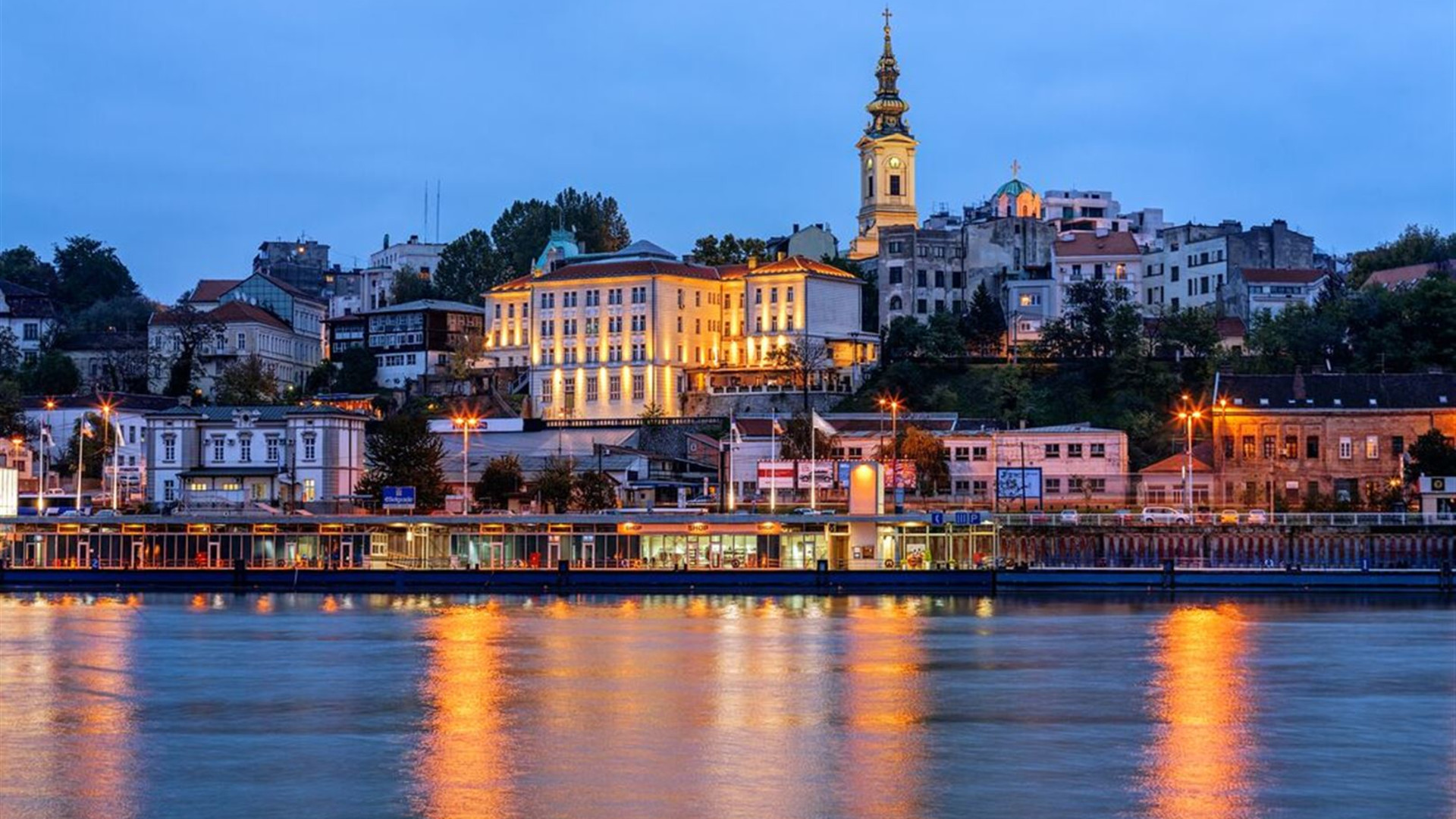 Click to view large image Express to the Orient: Paris to Istanbul