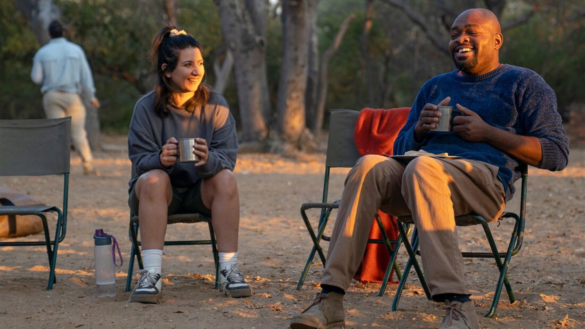Click to view large image Okavango Experience