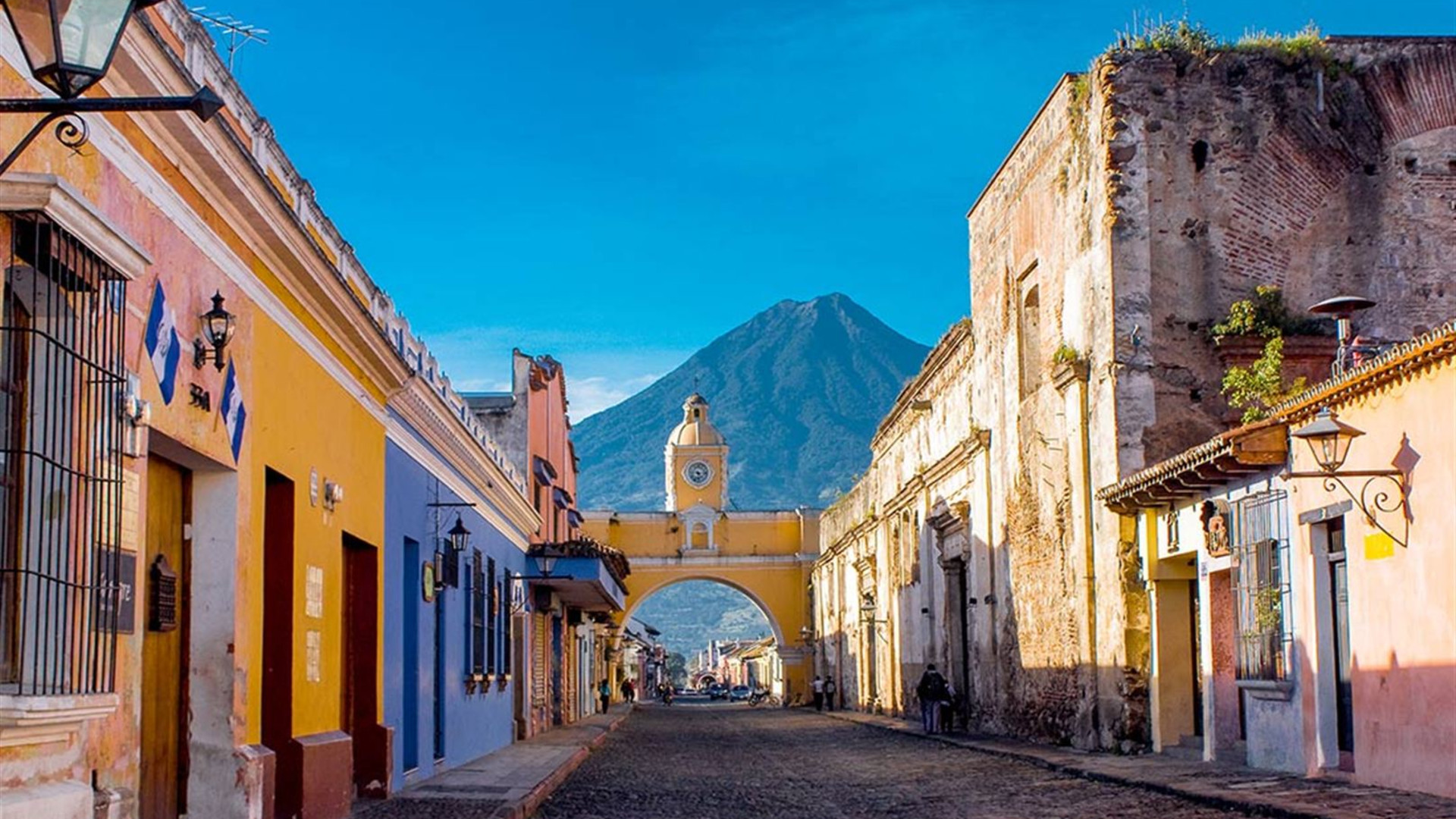 Click to view large image Central American Journey