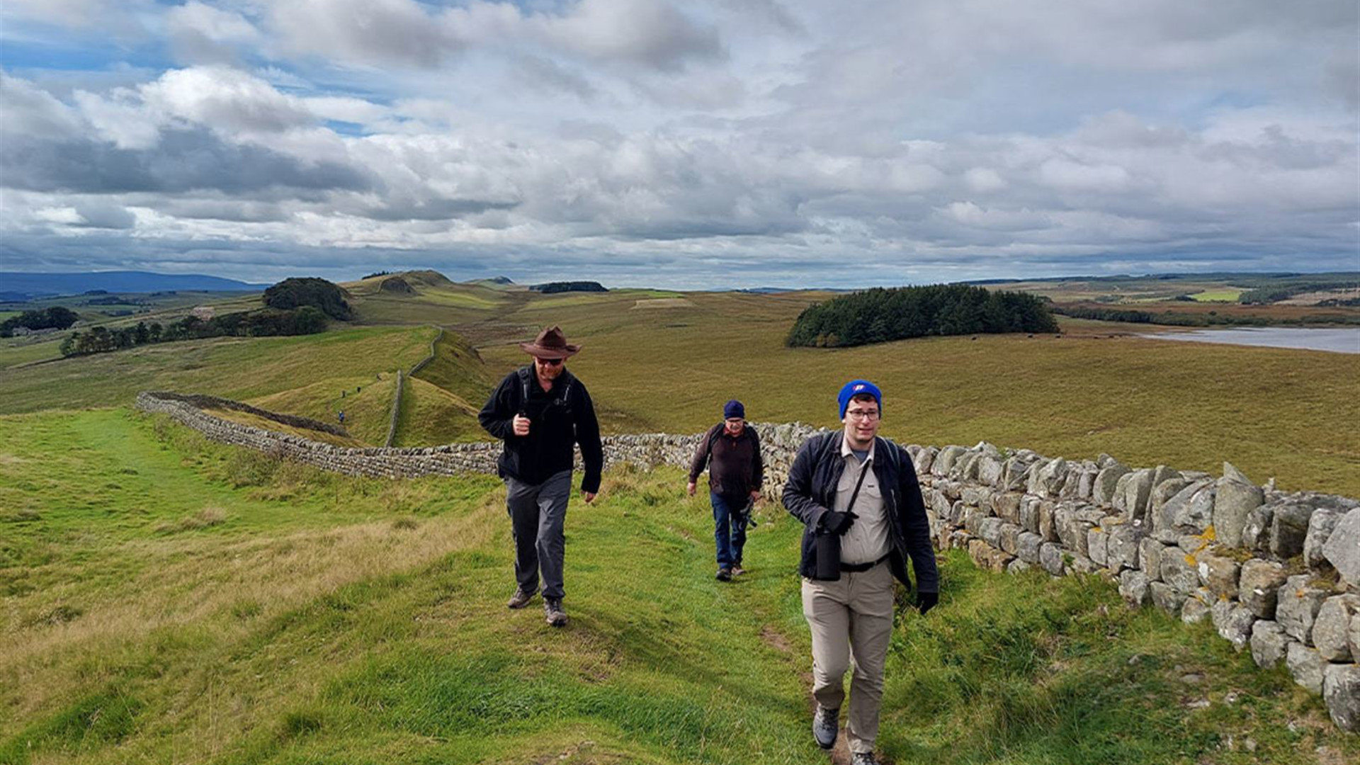 Click to view large image Walk Hadrian's Wall Highlights
