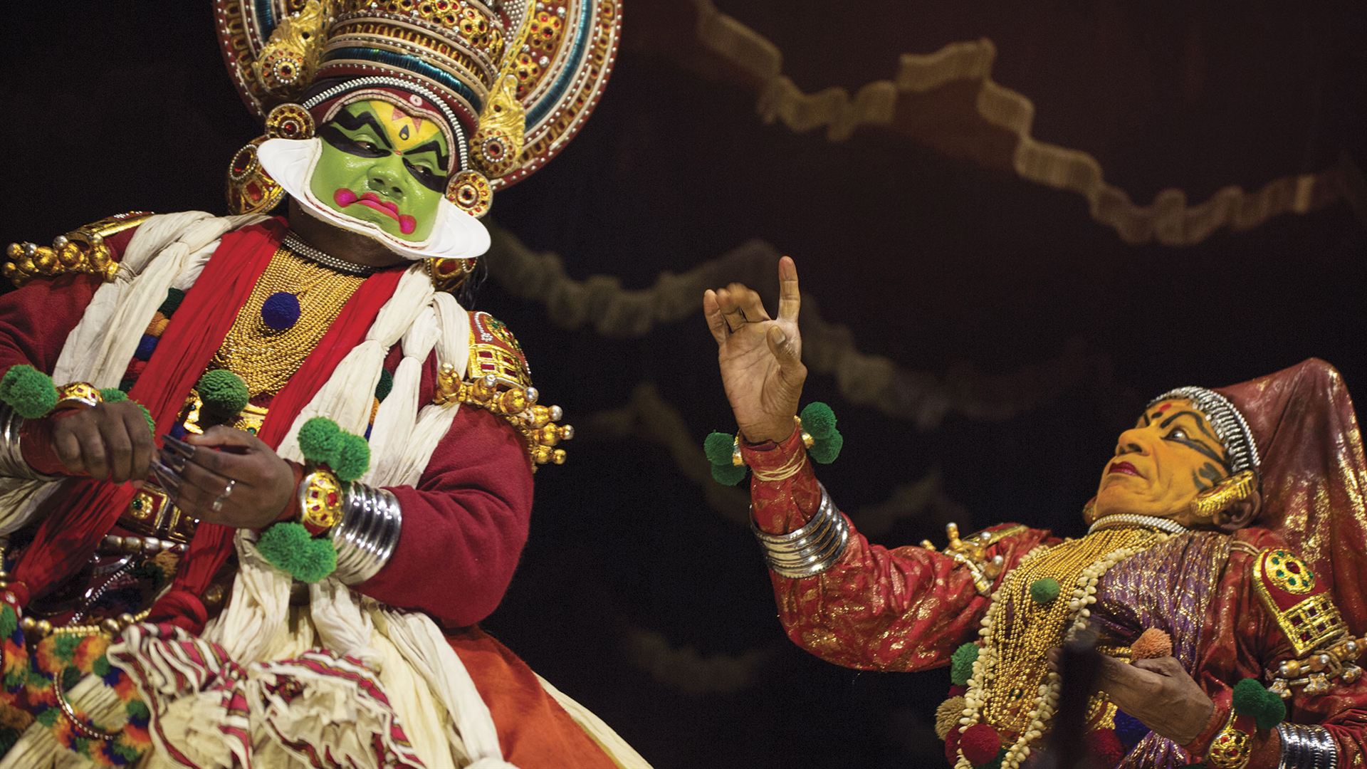 Click to view large image India: Kochi & Goa's Golden Beaches