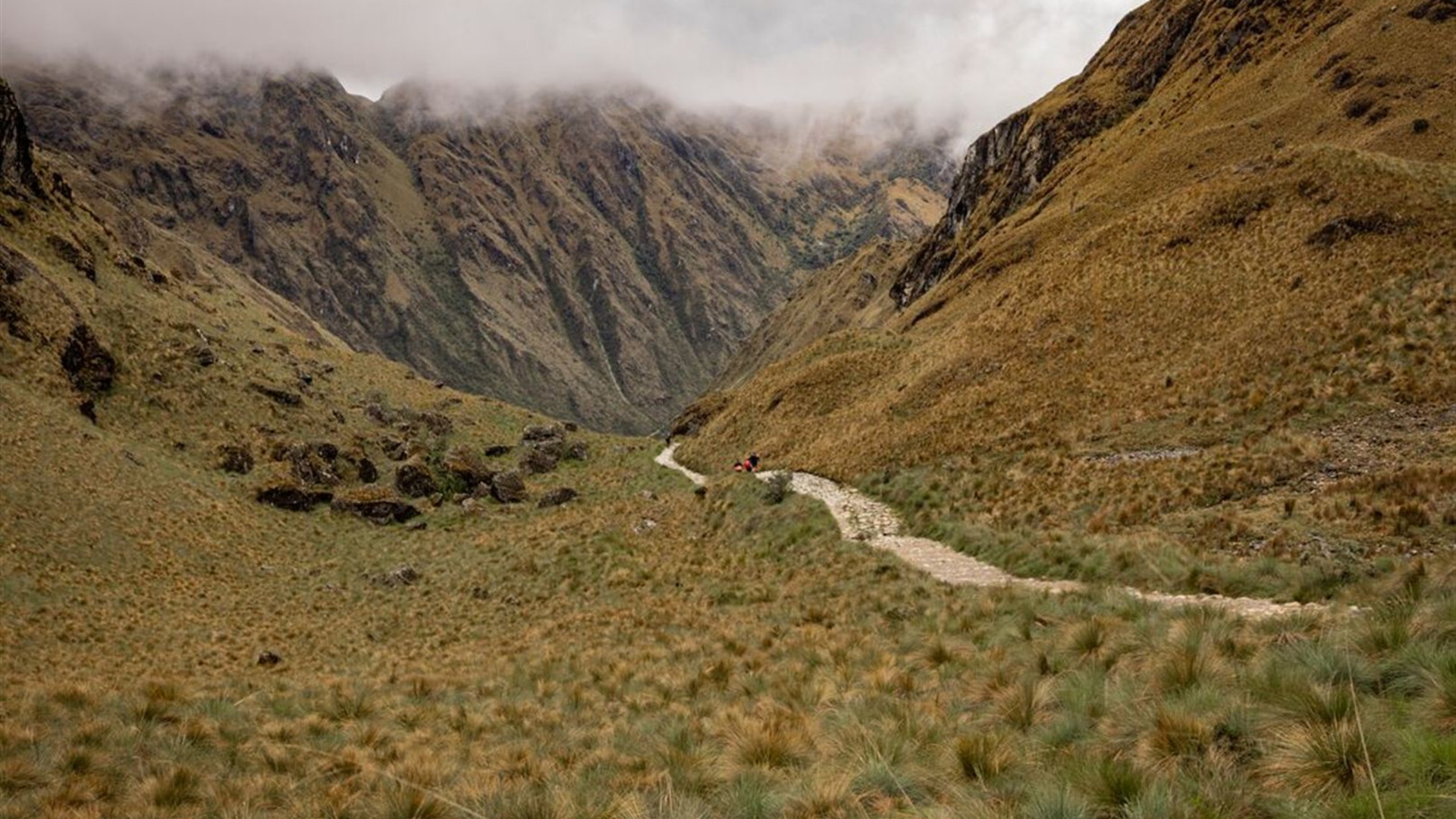 Click to view large image Peru Encompassed