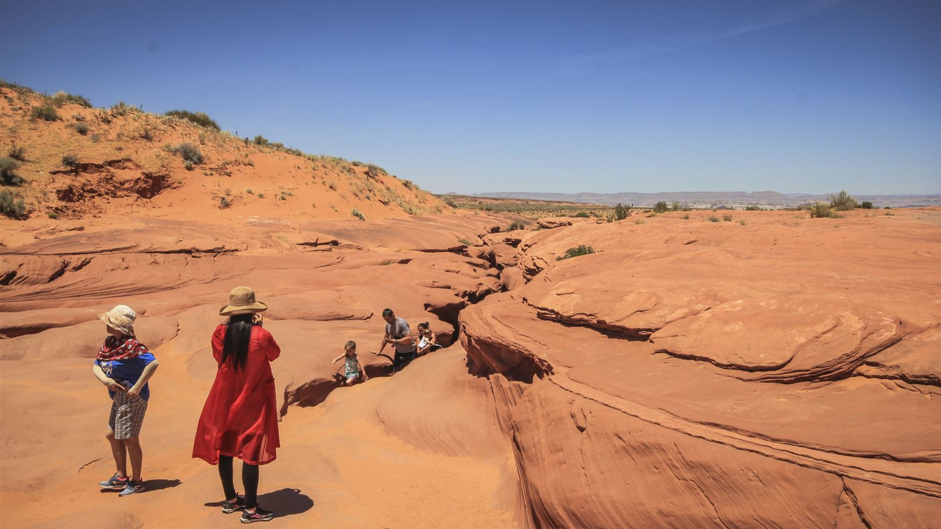Click to view large image Journeys: Discover American Canyonlands