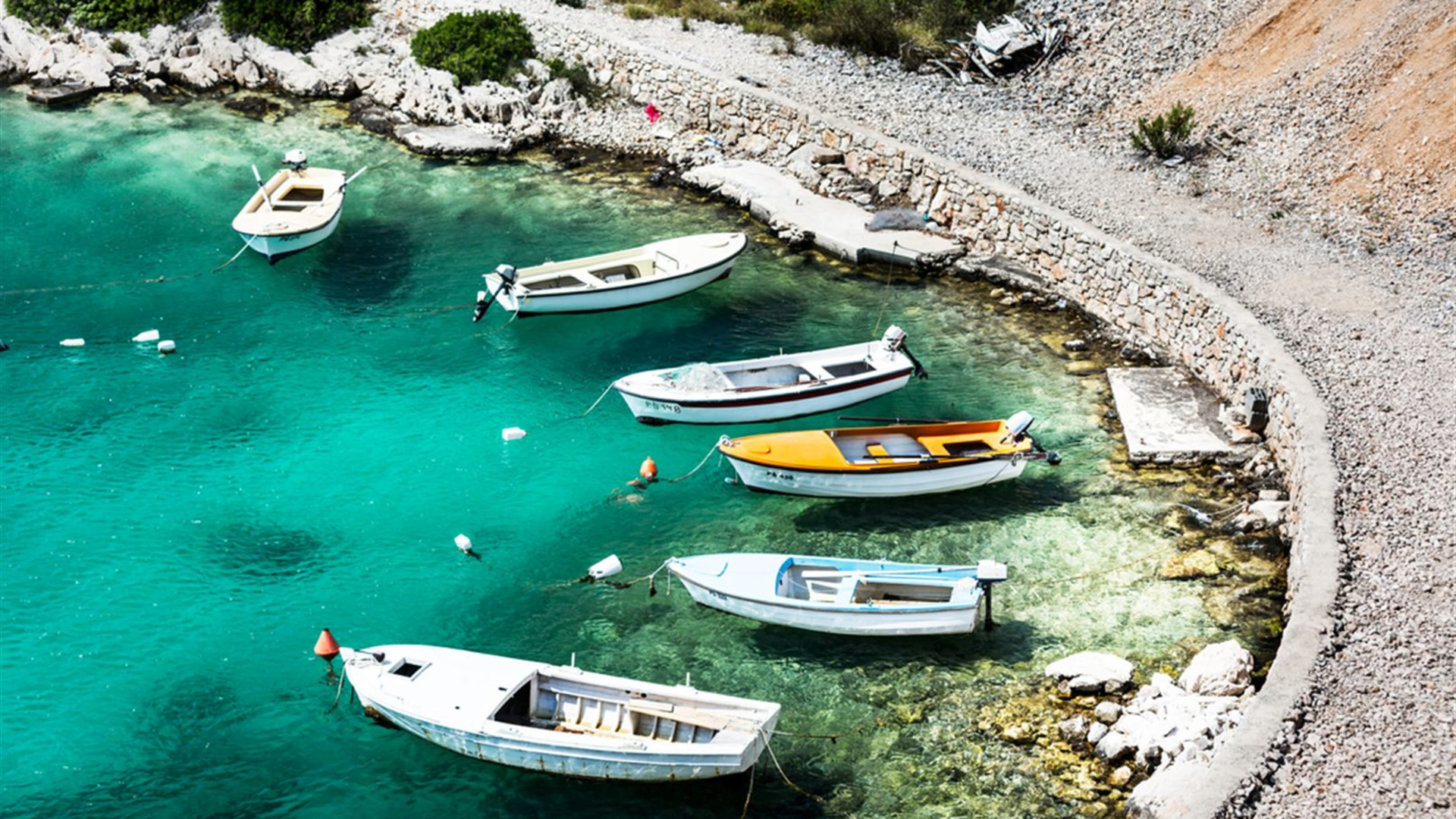 Click to view large image Croatia & Slovenia