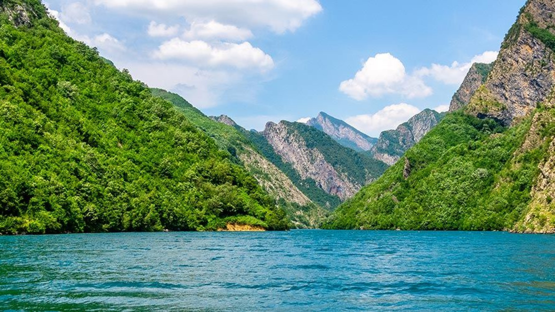 Click to view large image Albania Adventure