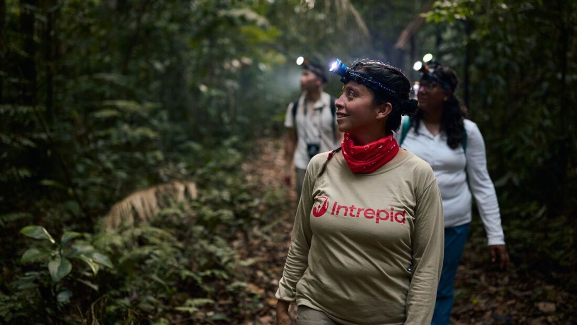 Click to view large image Inca Trail & Amazon Adventure
