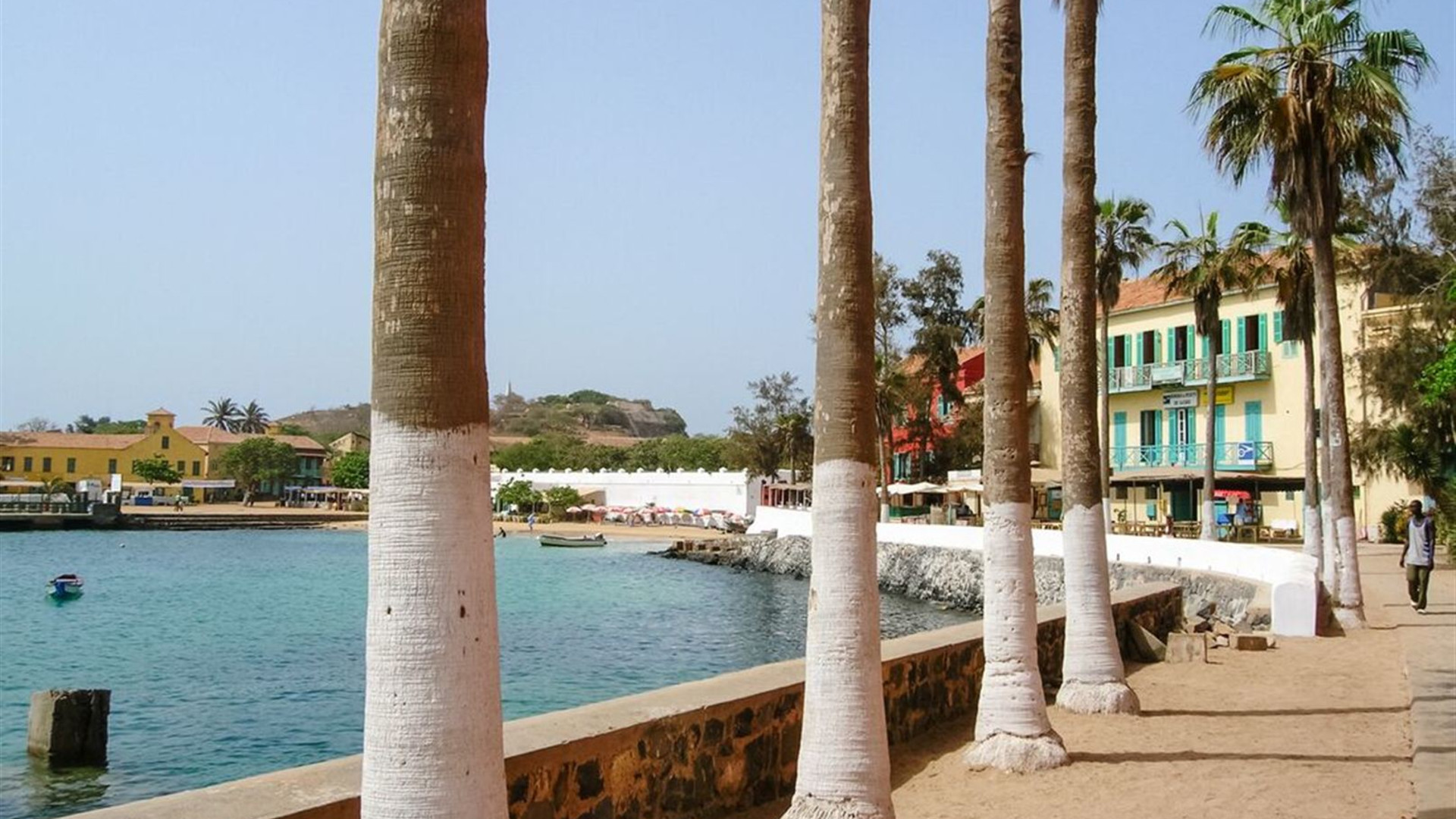 Click to view large image Senegal & The Gambia Adventure