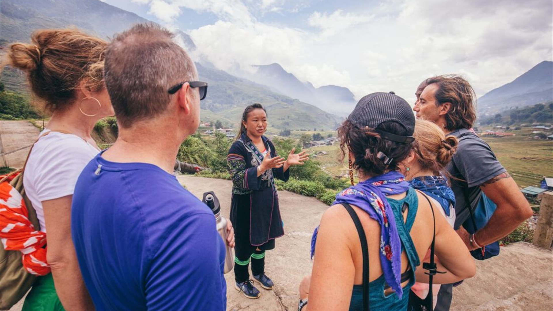 Click to view large image Premium Walking & Hiking in Vietnam