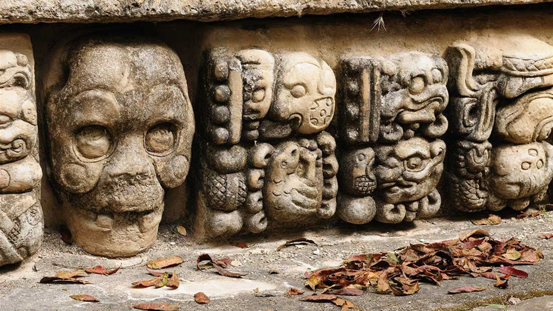 Click to view large image Heart of Central America