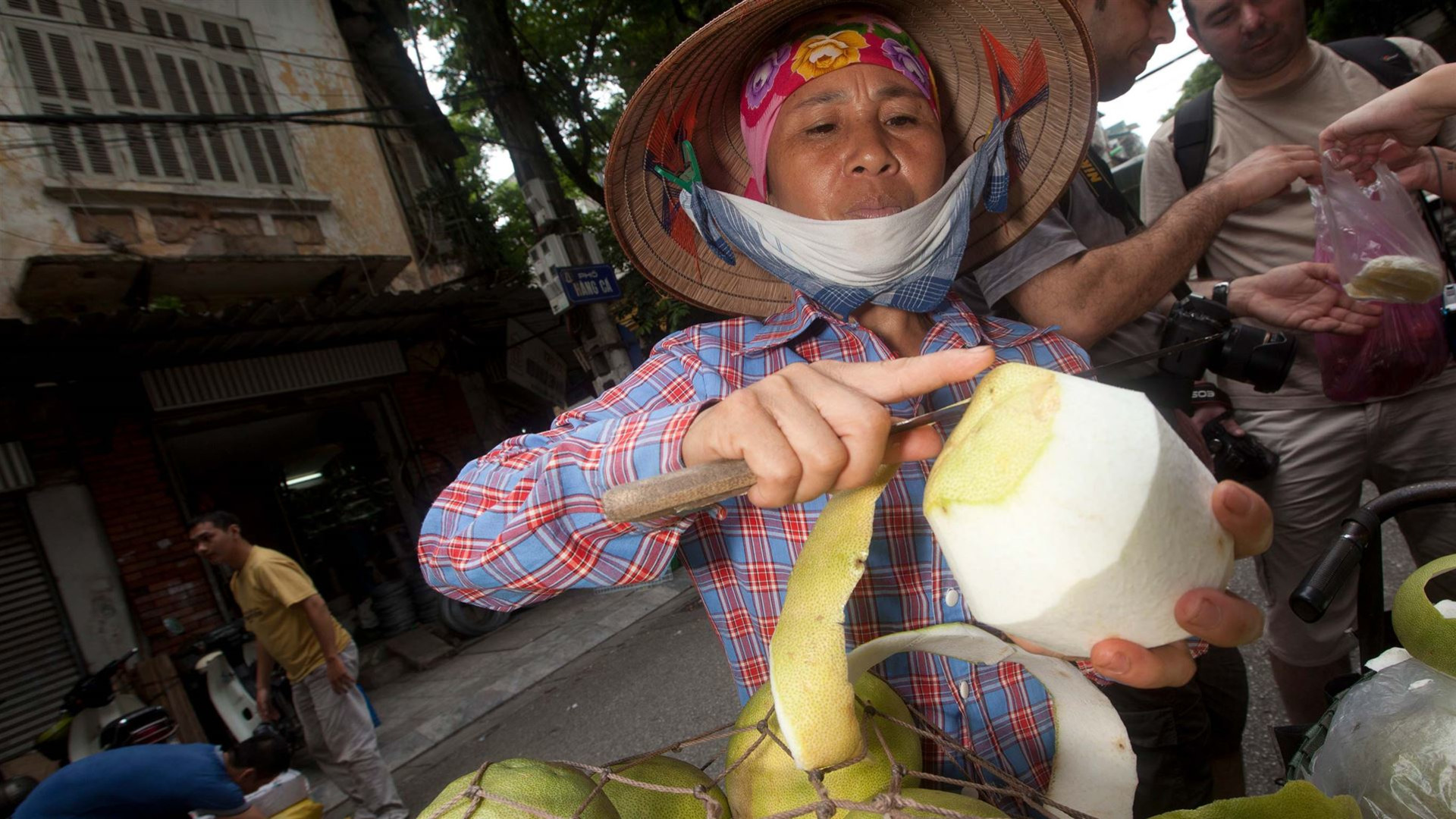 Click to view large image Ho Chi Minh City Day Tour: Street Food (half day)