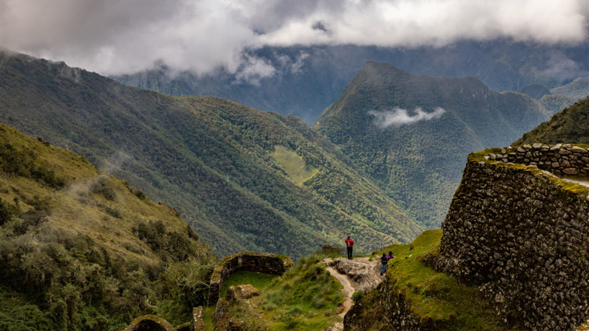 Click to view large image Sacred Land of the Incas