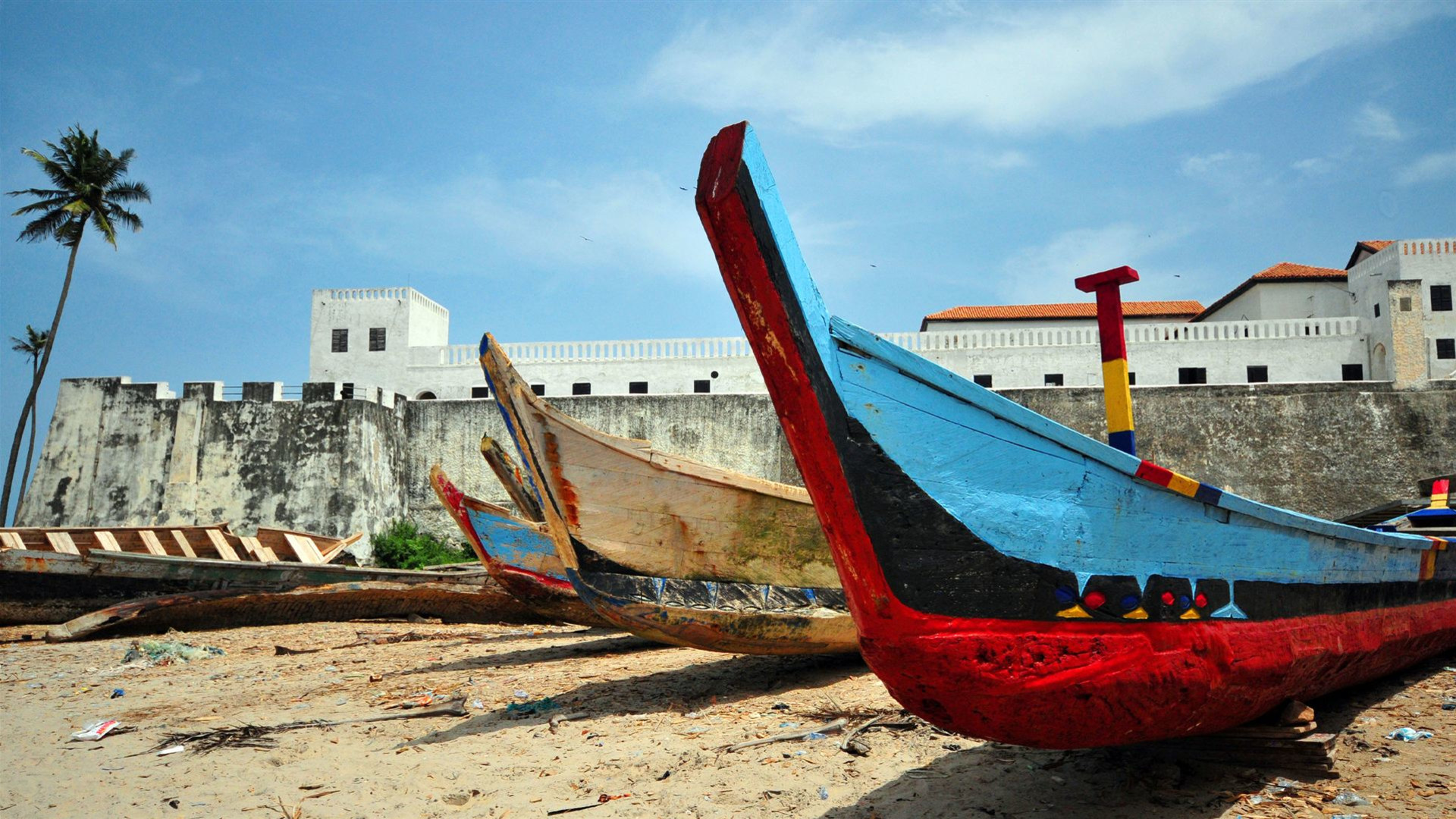 Click to view large image Complete Ghana: The Beauty of Travelling West Africa