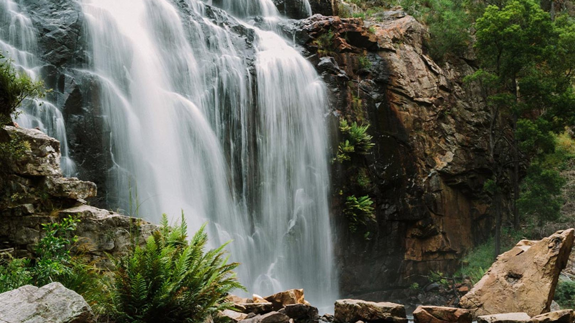 Click to view large image Walk the Grampians Peaks Trail