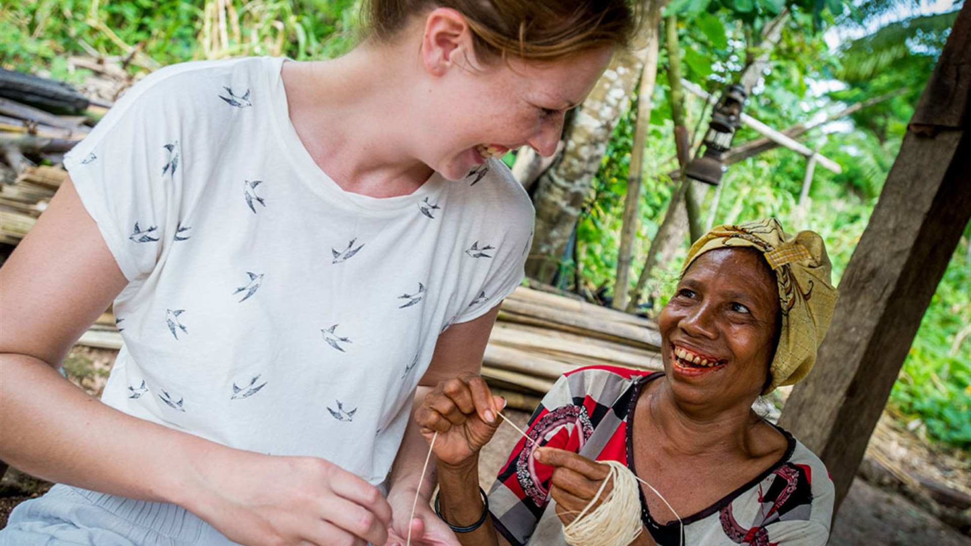 Click to view large image Timor-Leste Expedition