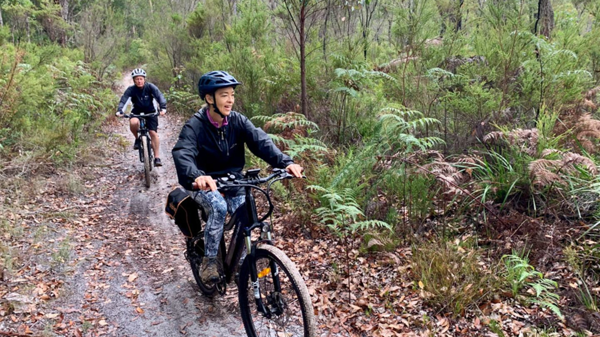Click to view large image Cycle the Munda Biddi Trail: Walpole to Manjimup
